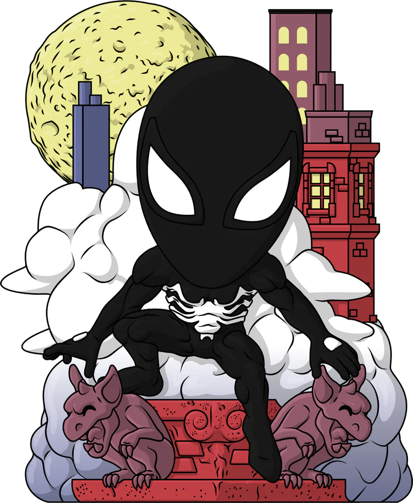 Web of Spider-Man #1