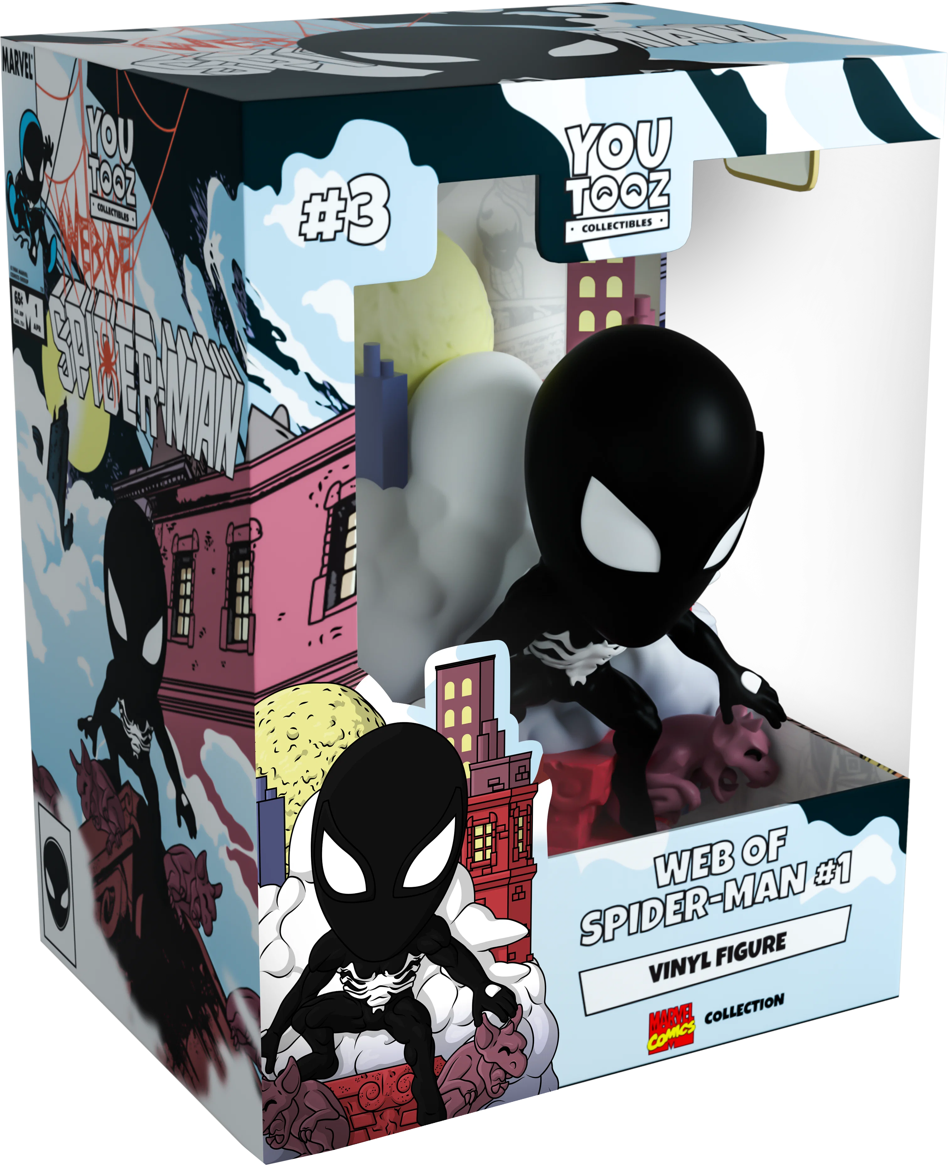 Web of Spider-Man #1 - Image 2