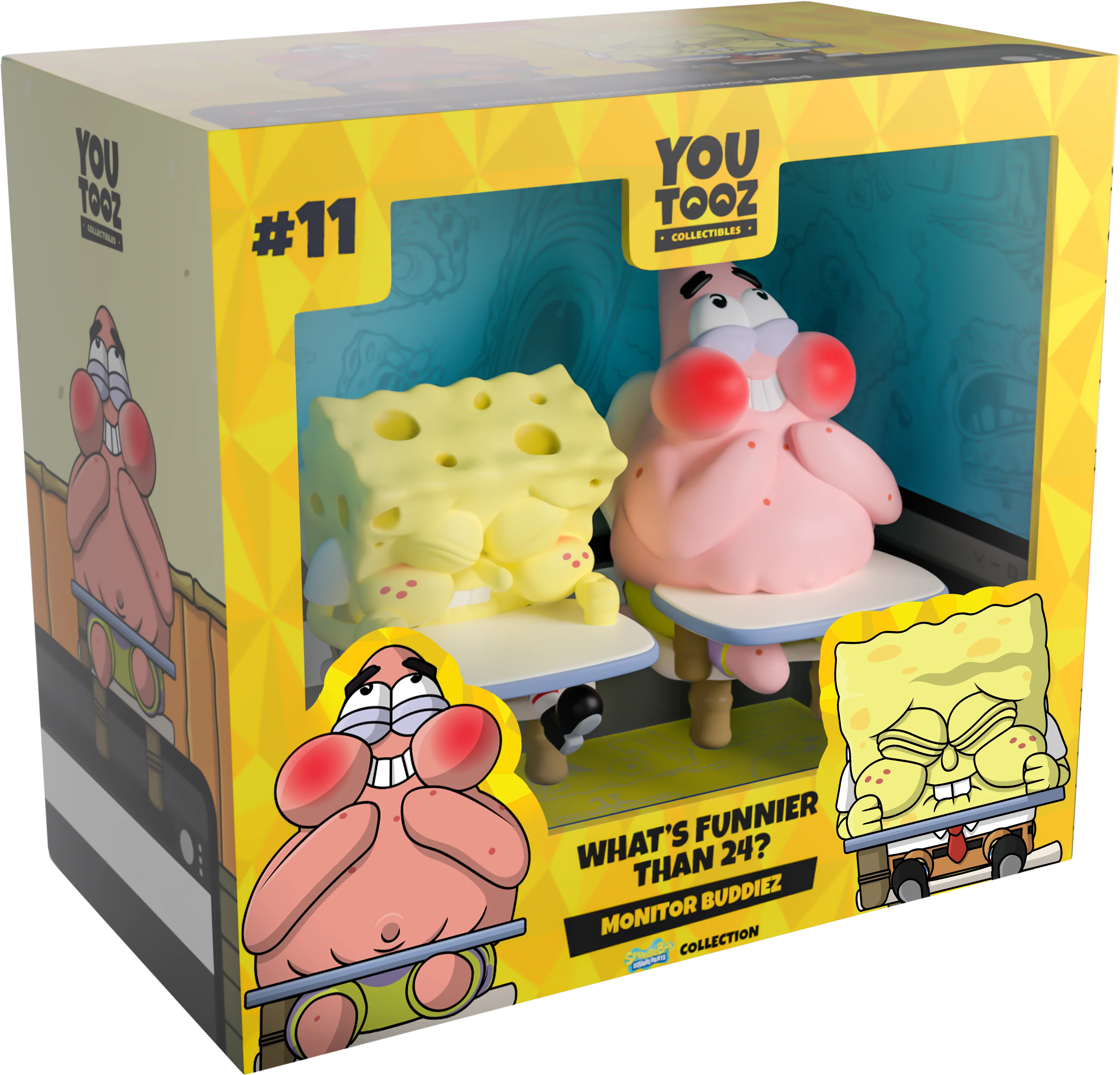 What's Funnier Than 24 Monitor Buddiez - Image 3
