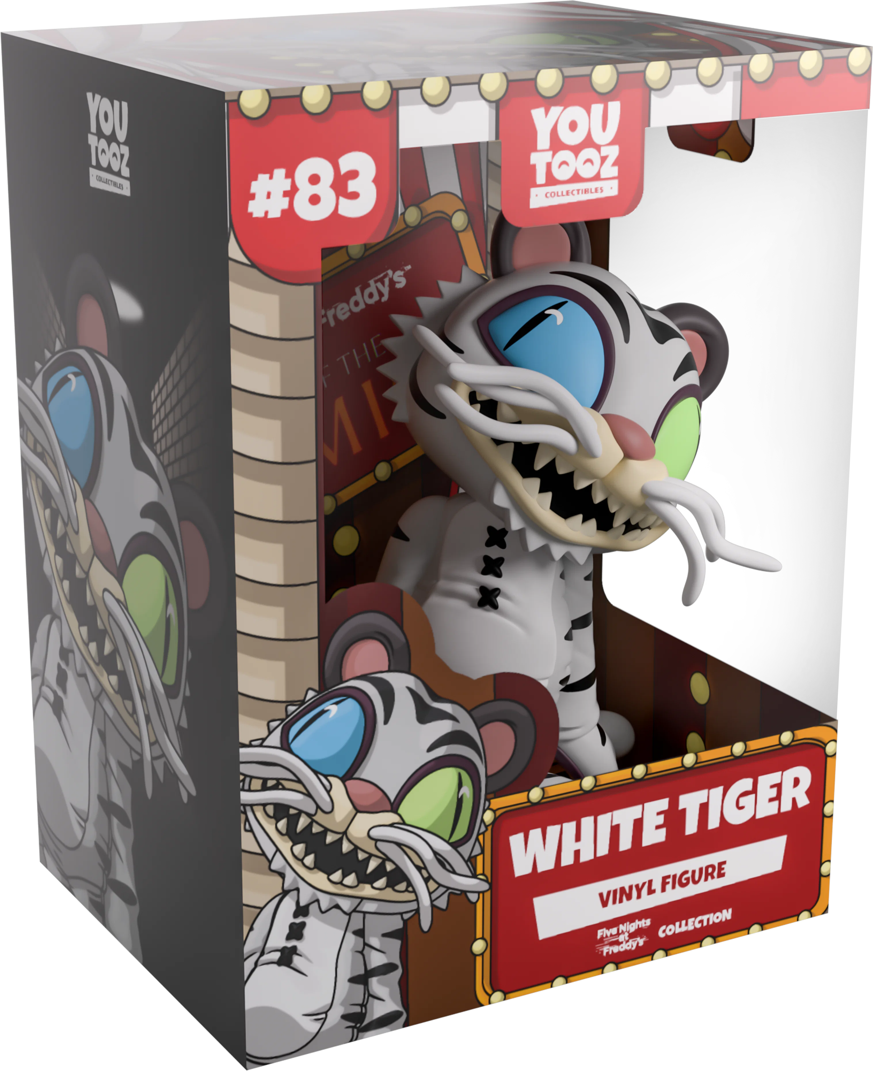 White Tiger - Image 2