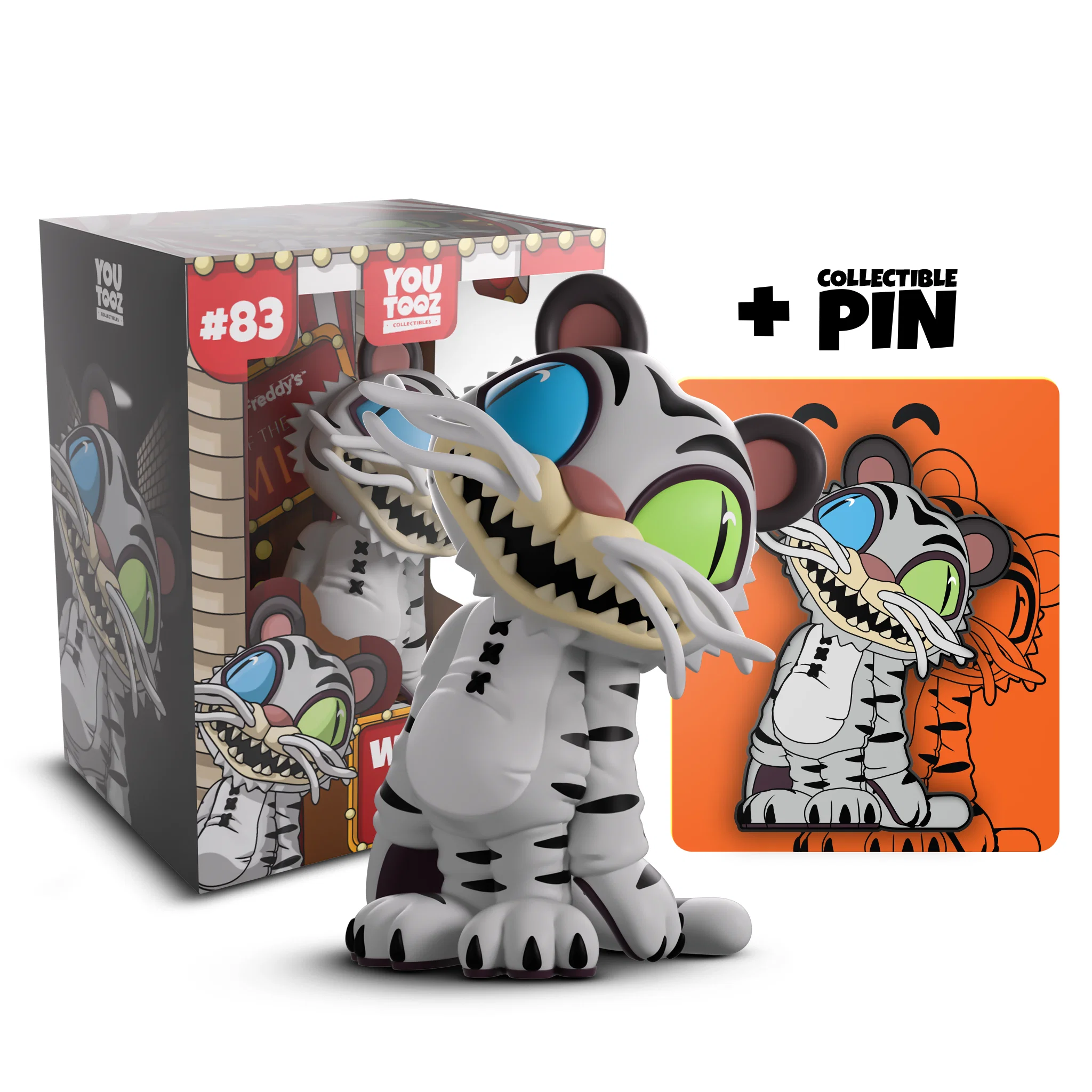 White Tiger - Image 3