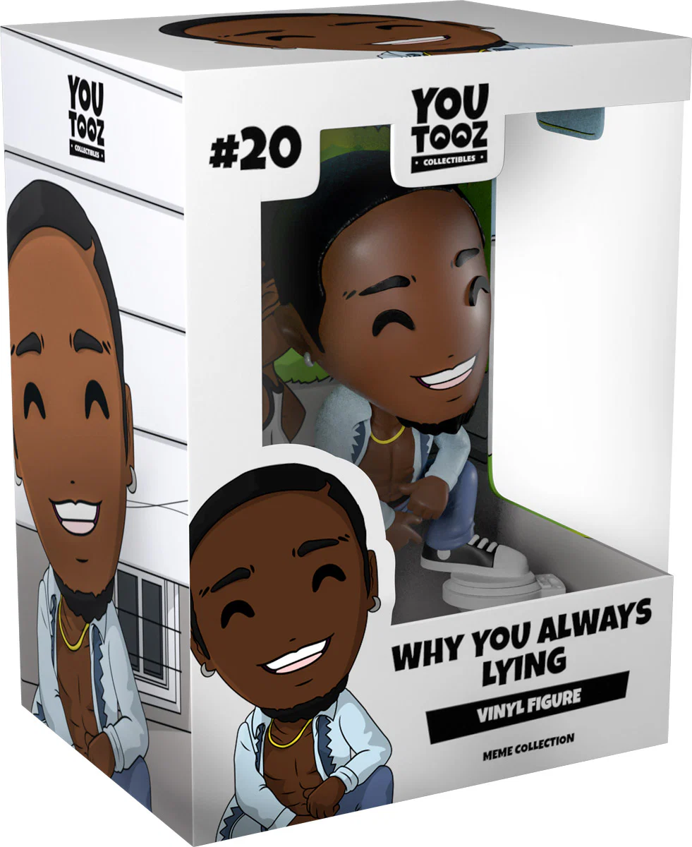 Why You Always Lying - Image 2