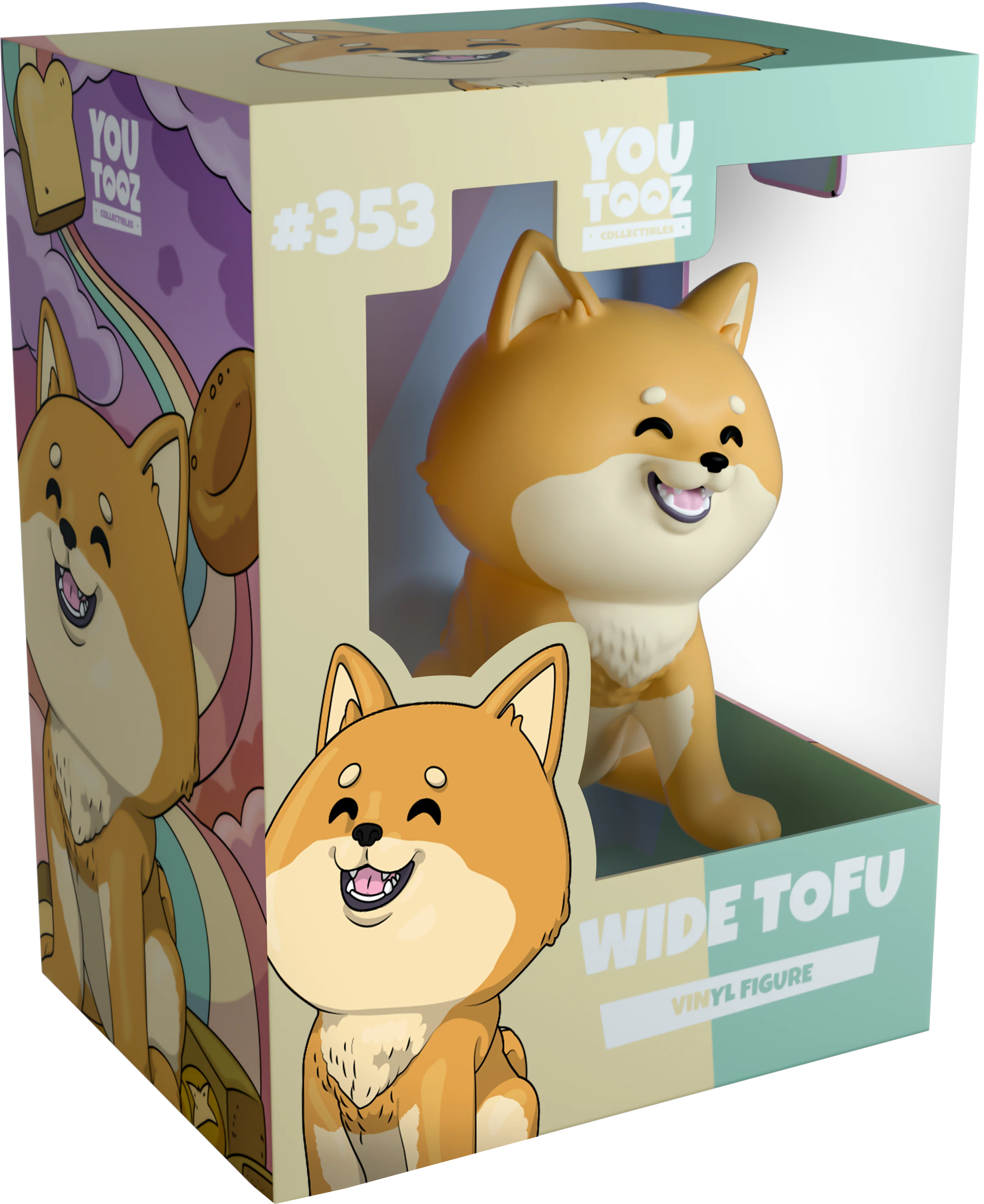 Wide Tofu - Image 2