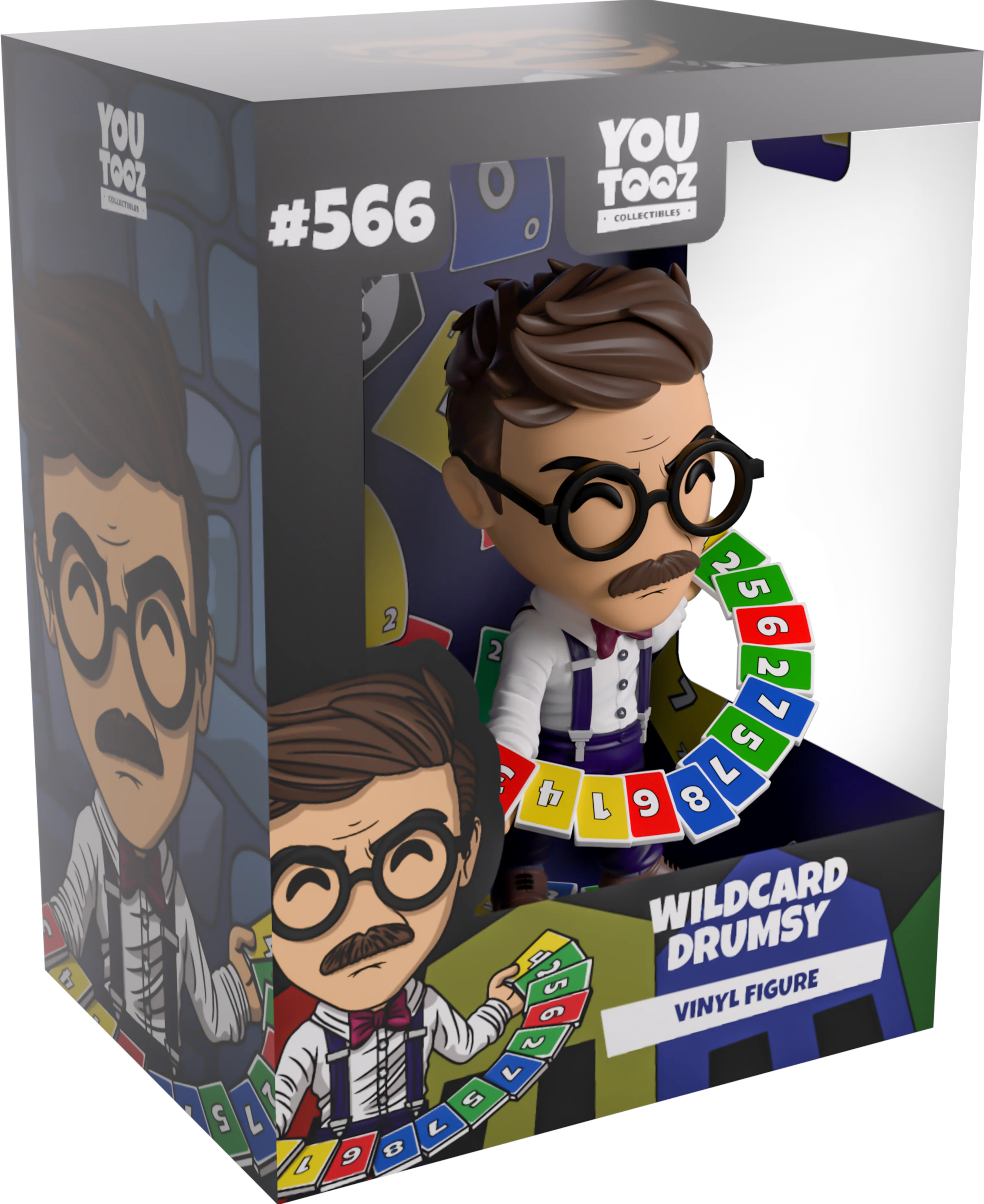 Wildcard Drumsy - Image 2