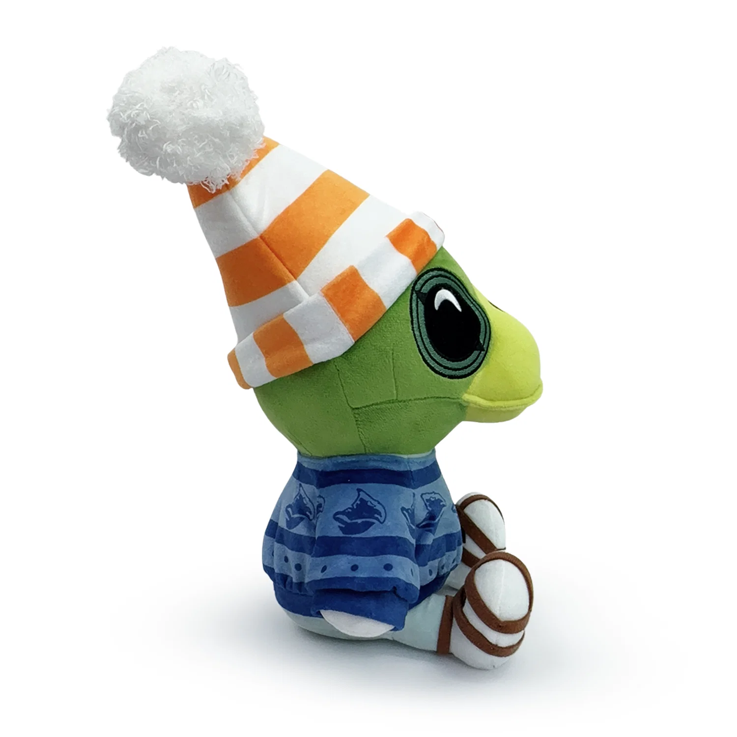Winter Gek Plush (9in) - Image 3