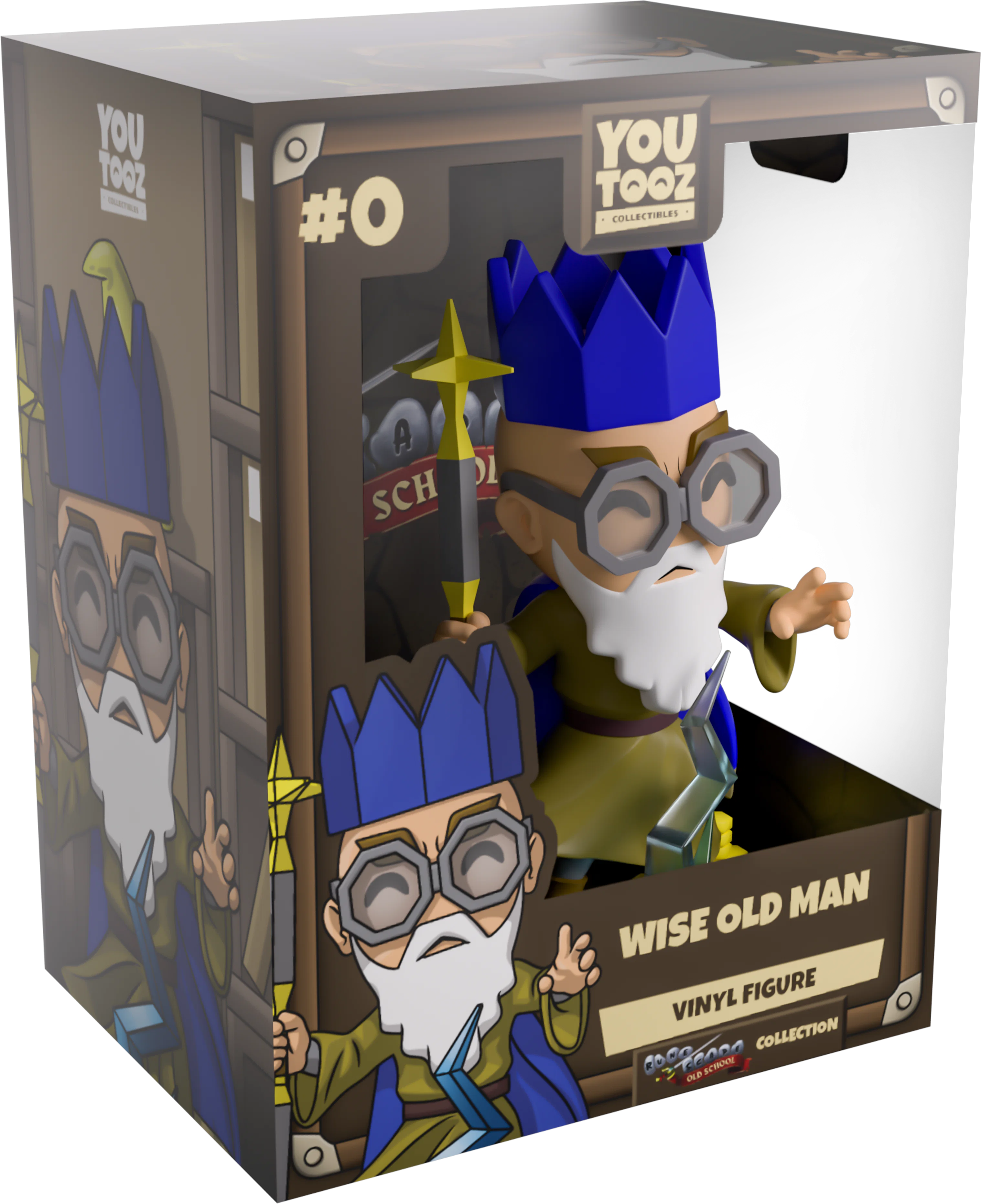 Wise Old Man - Image 2