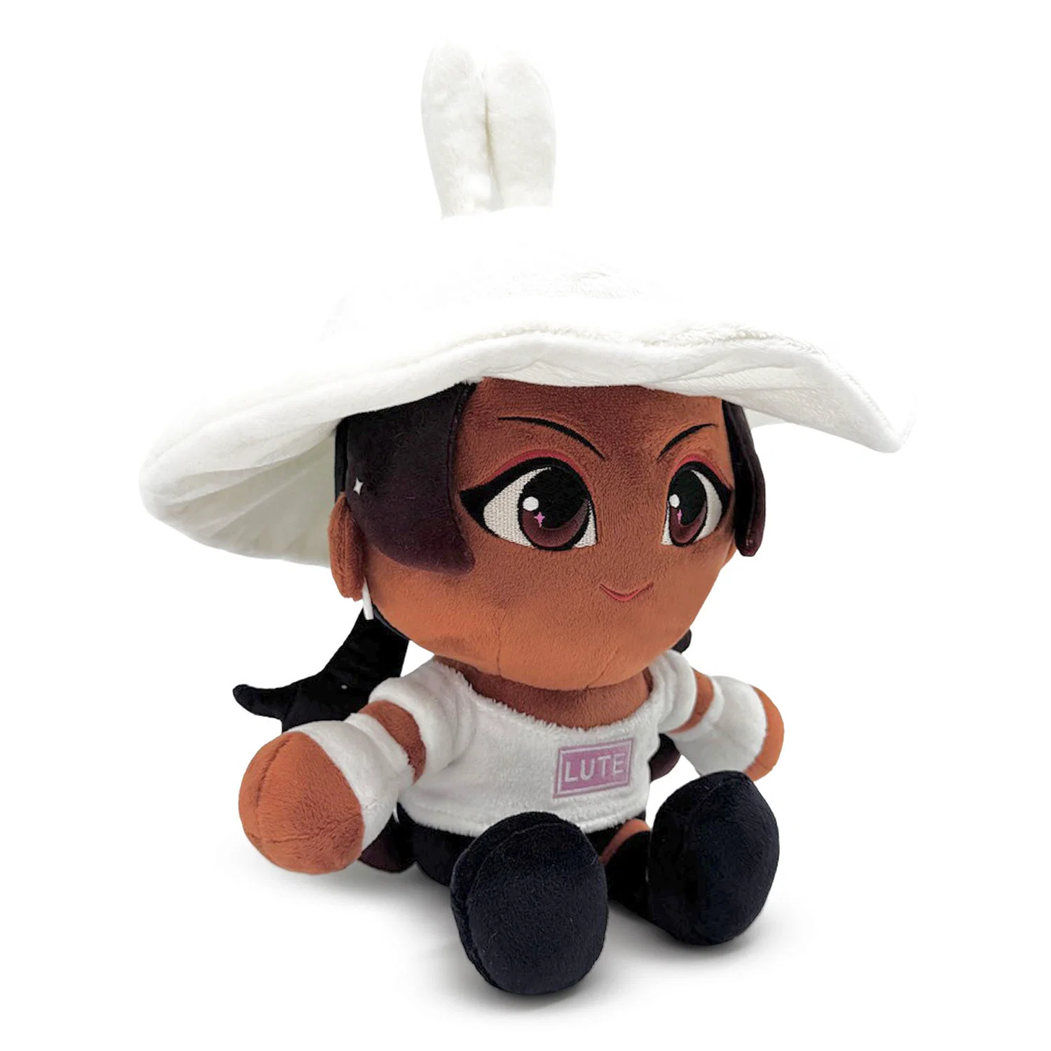 Witch Bunny Plush (9in) - Image 3