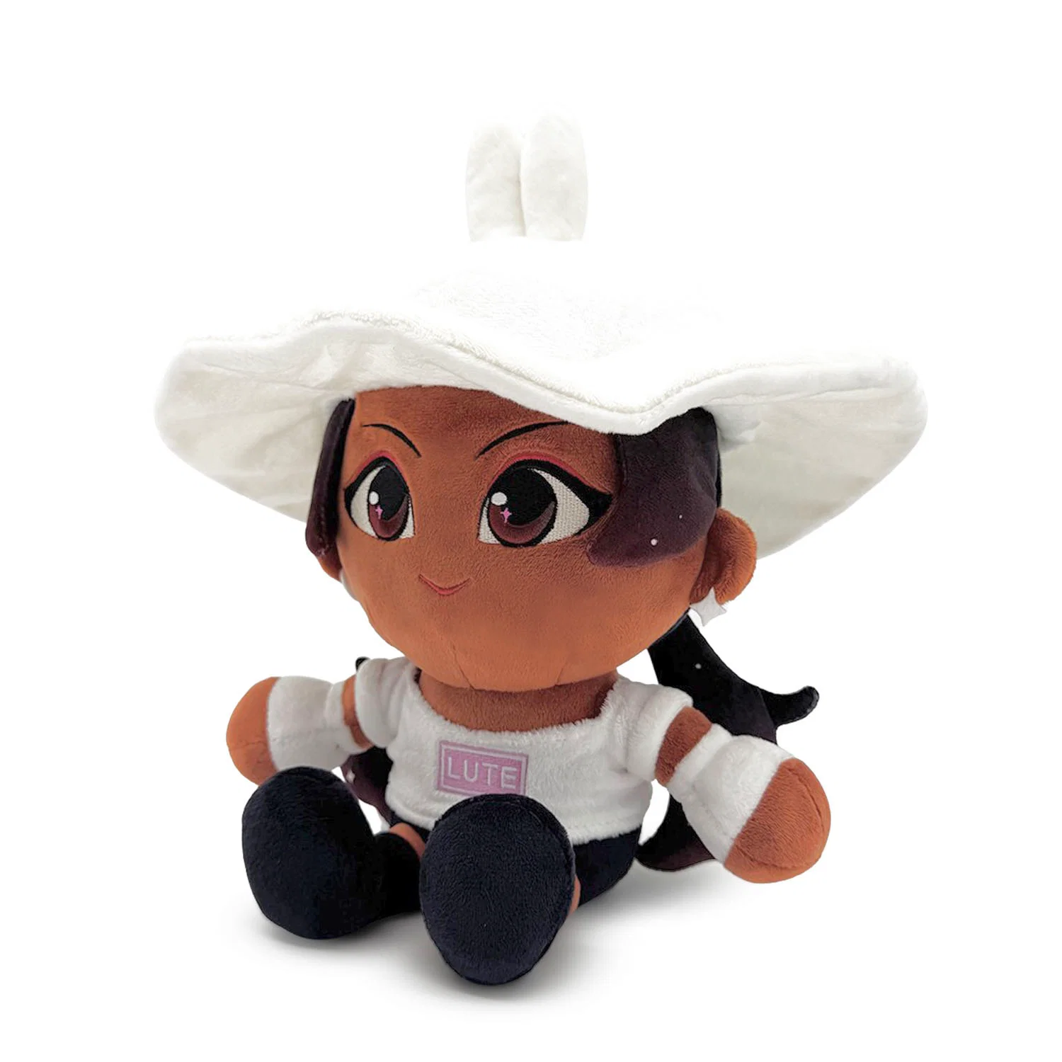 Witch Bunny Plush (9in) - Image 4