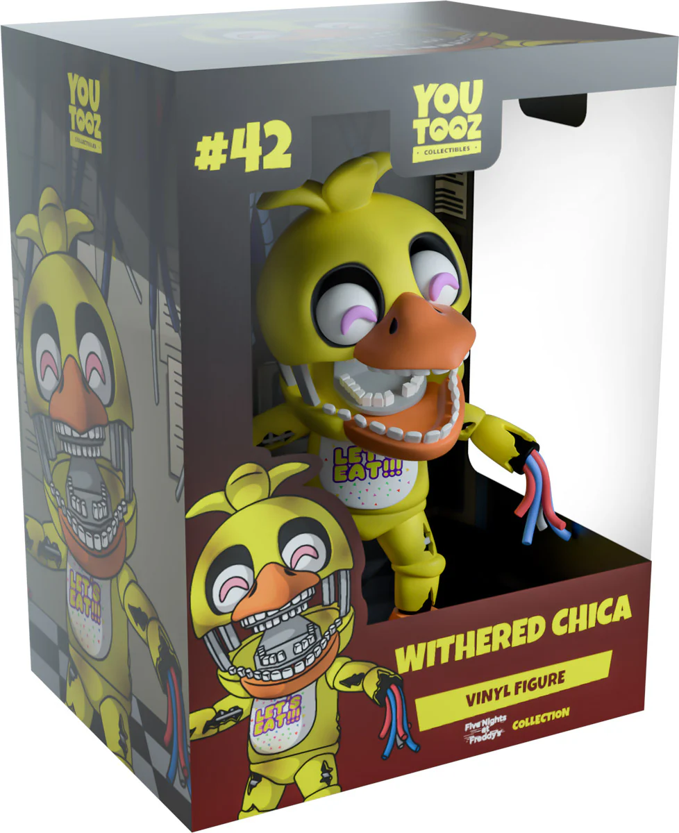 Withered Chica - Image 2