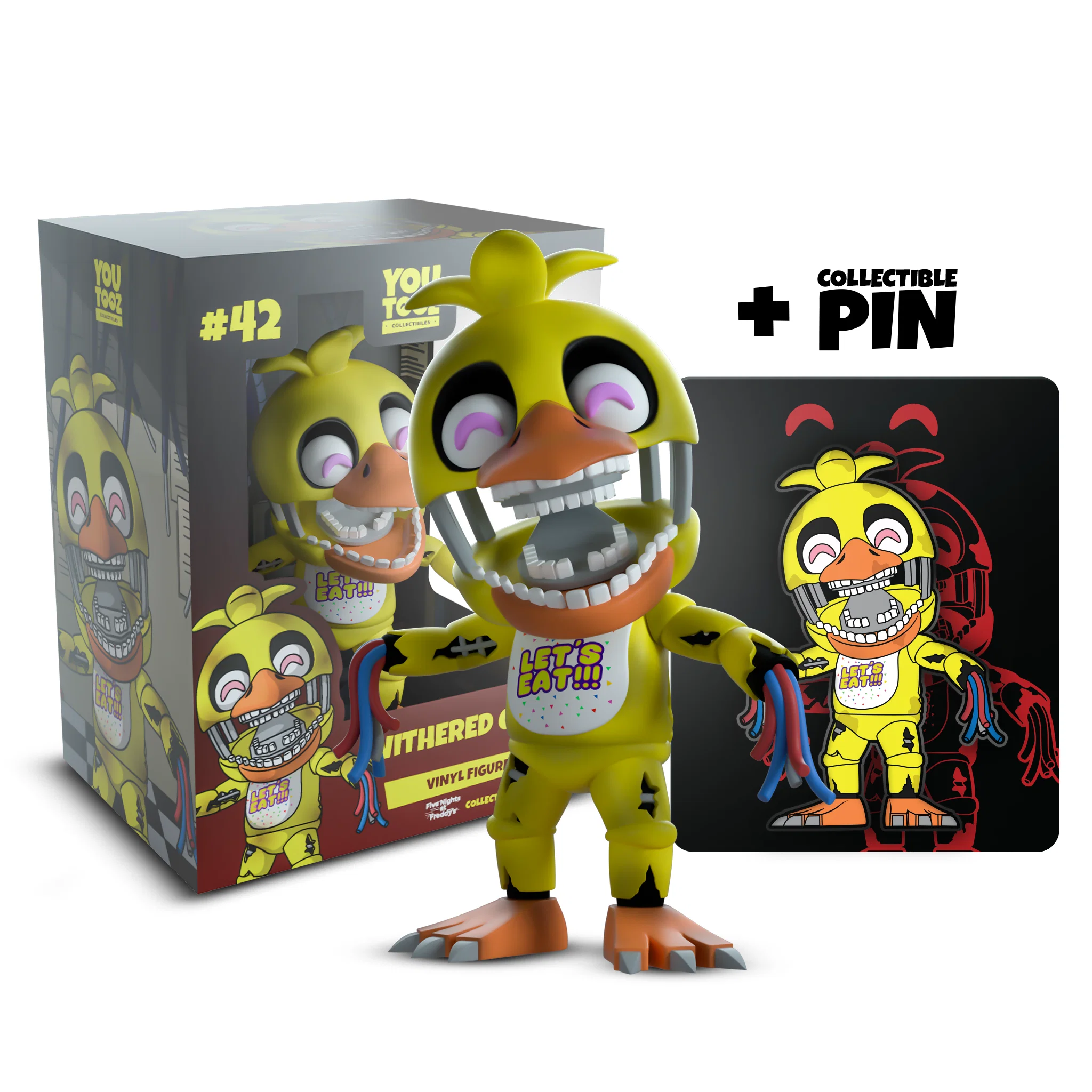 Withered Chica - Image 3
