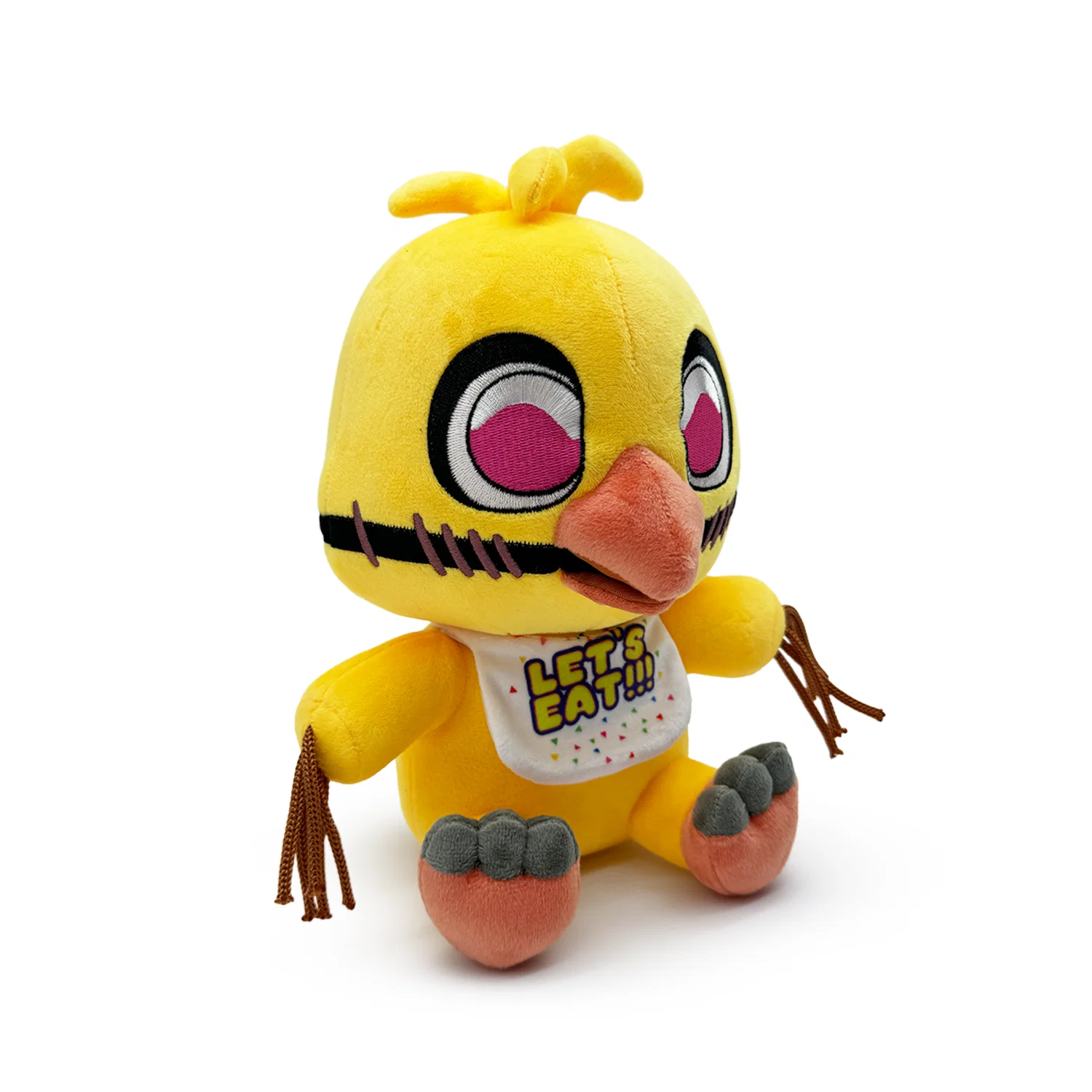Withered Chica Plush (9in) - Image 3