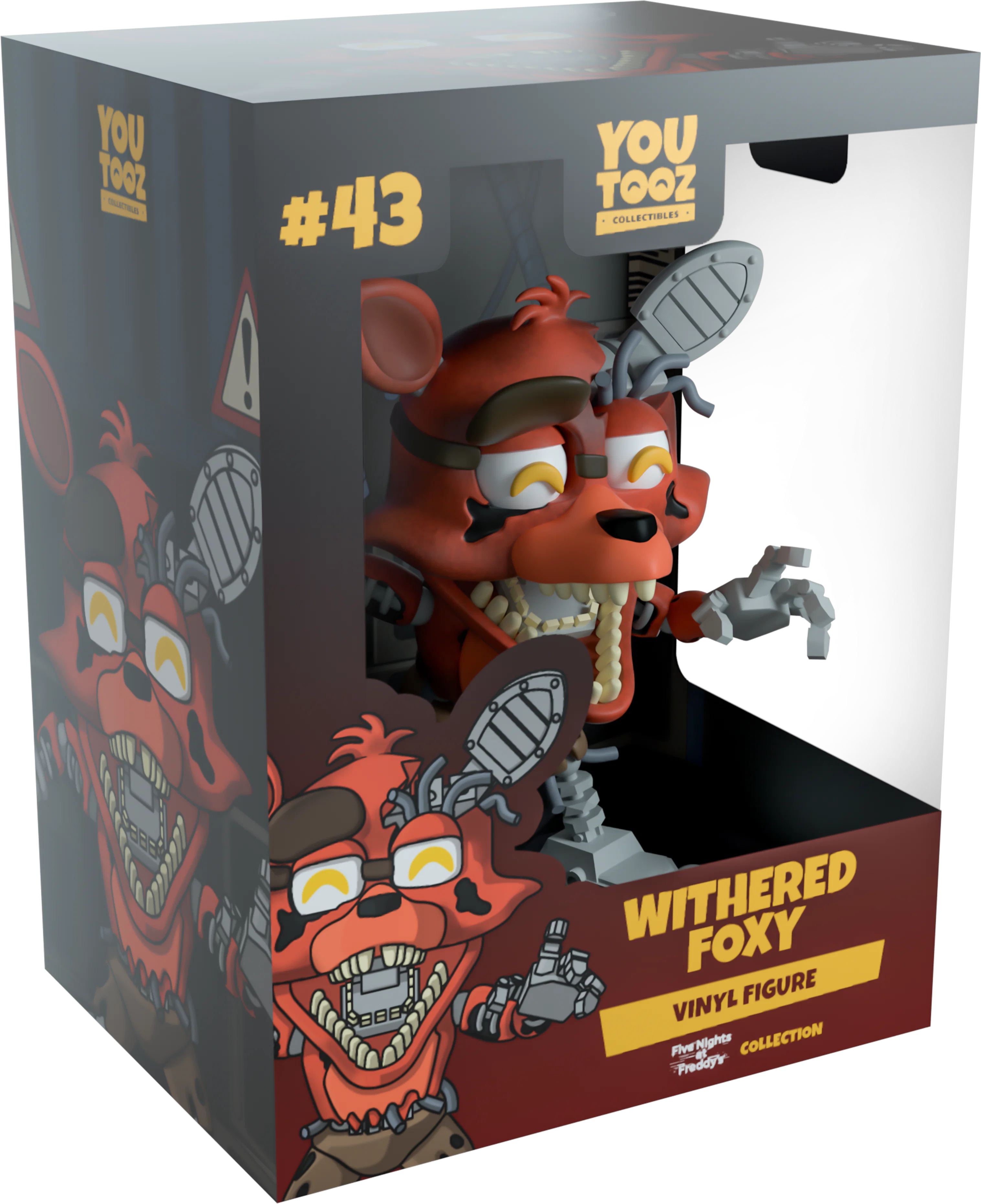 Withered Foxy - Image 2