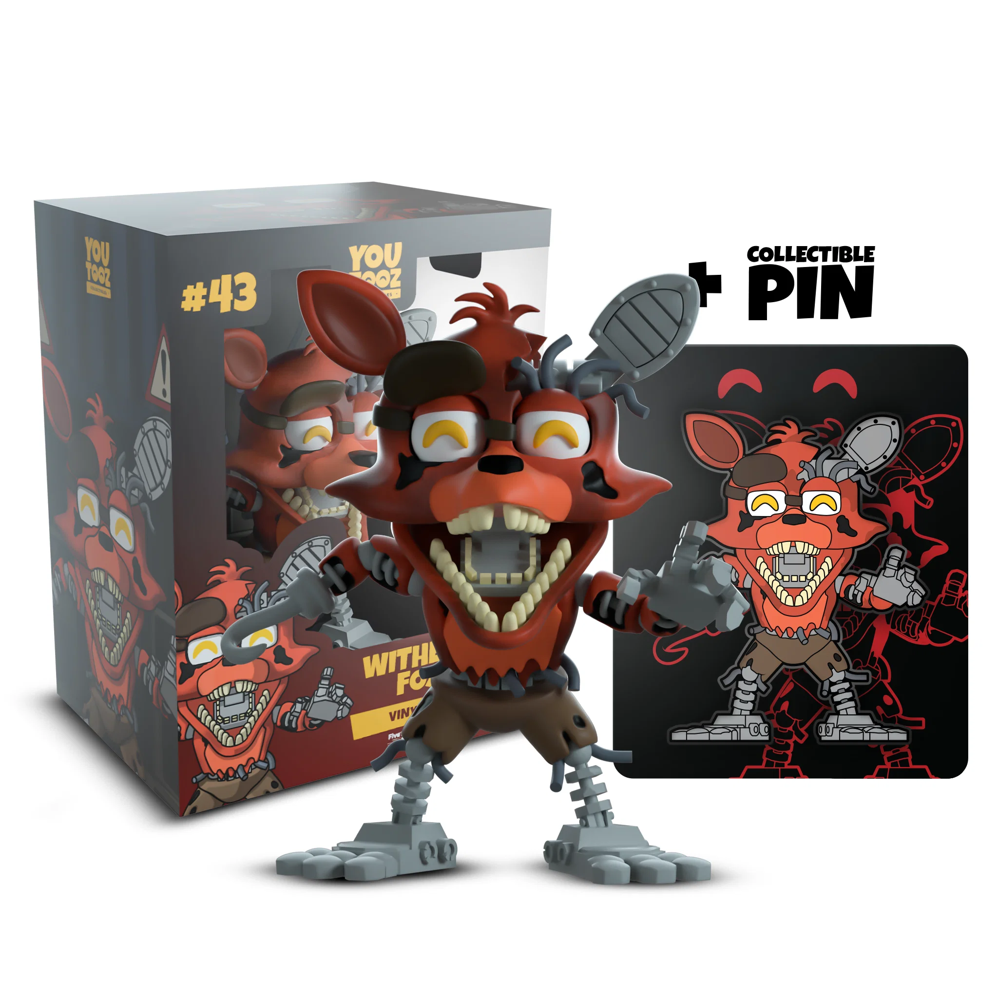 Withered Foxy - Image 3