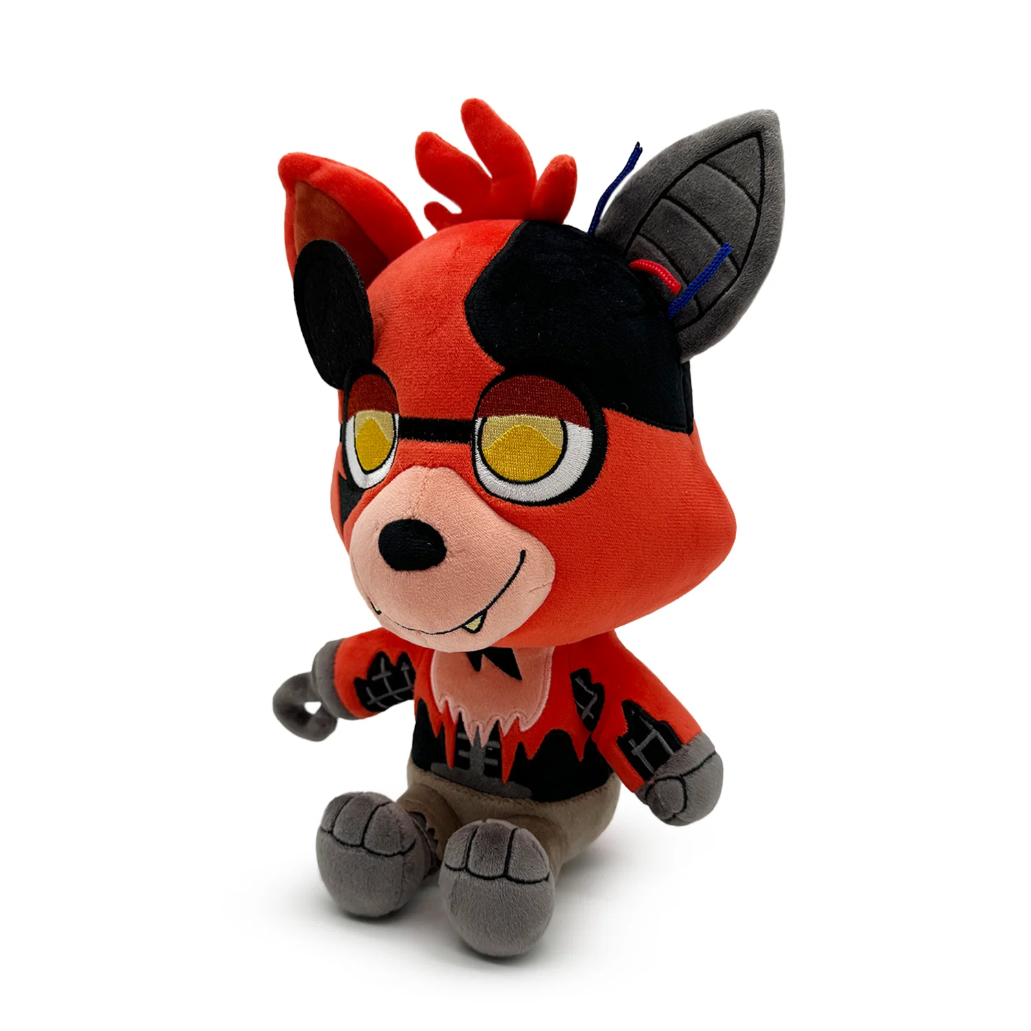 Withered Foxy Plush (9in) - Image 4