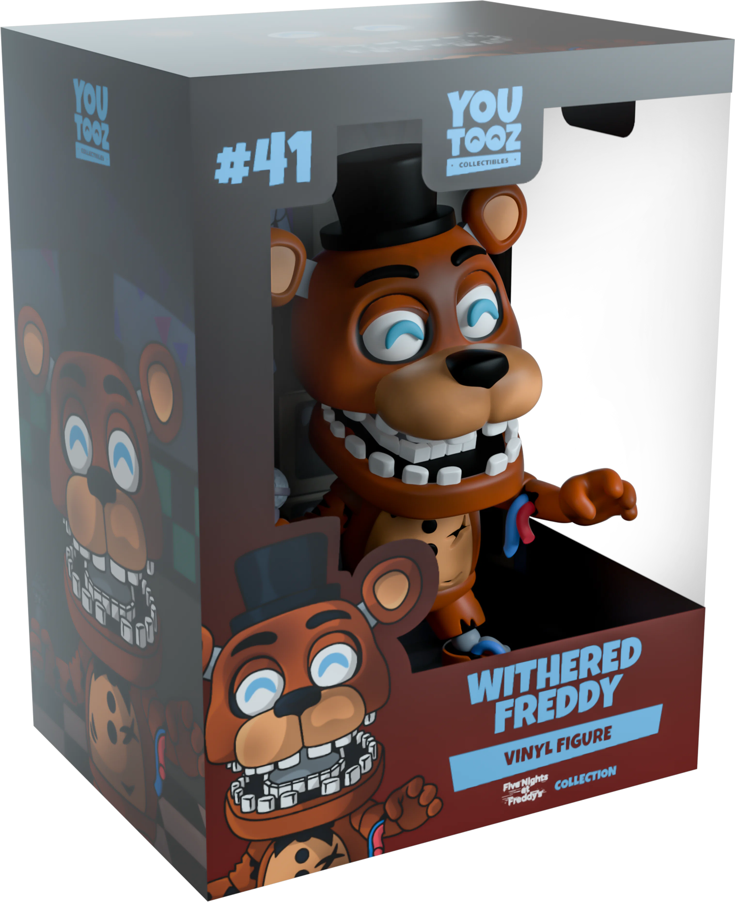 Withered Freddy - Image 2