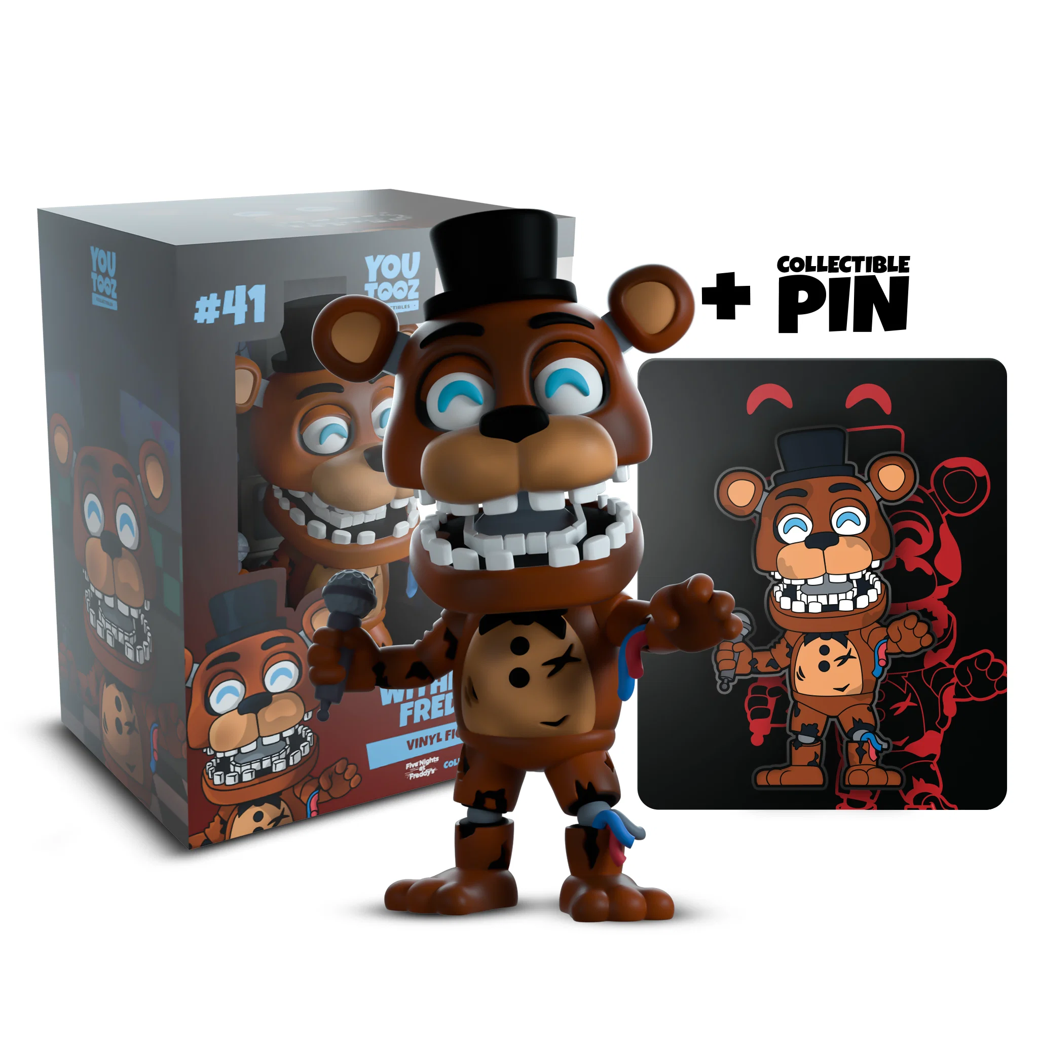 Withered Freddy - Image 3