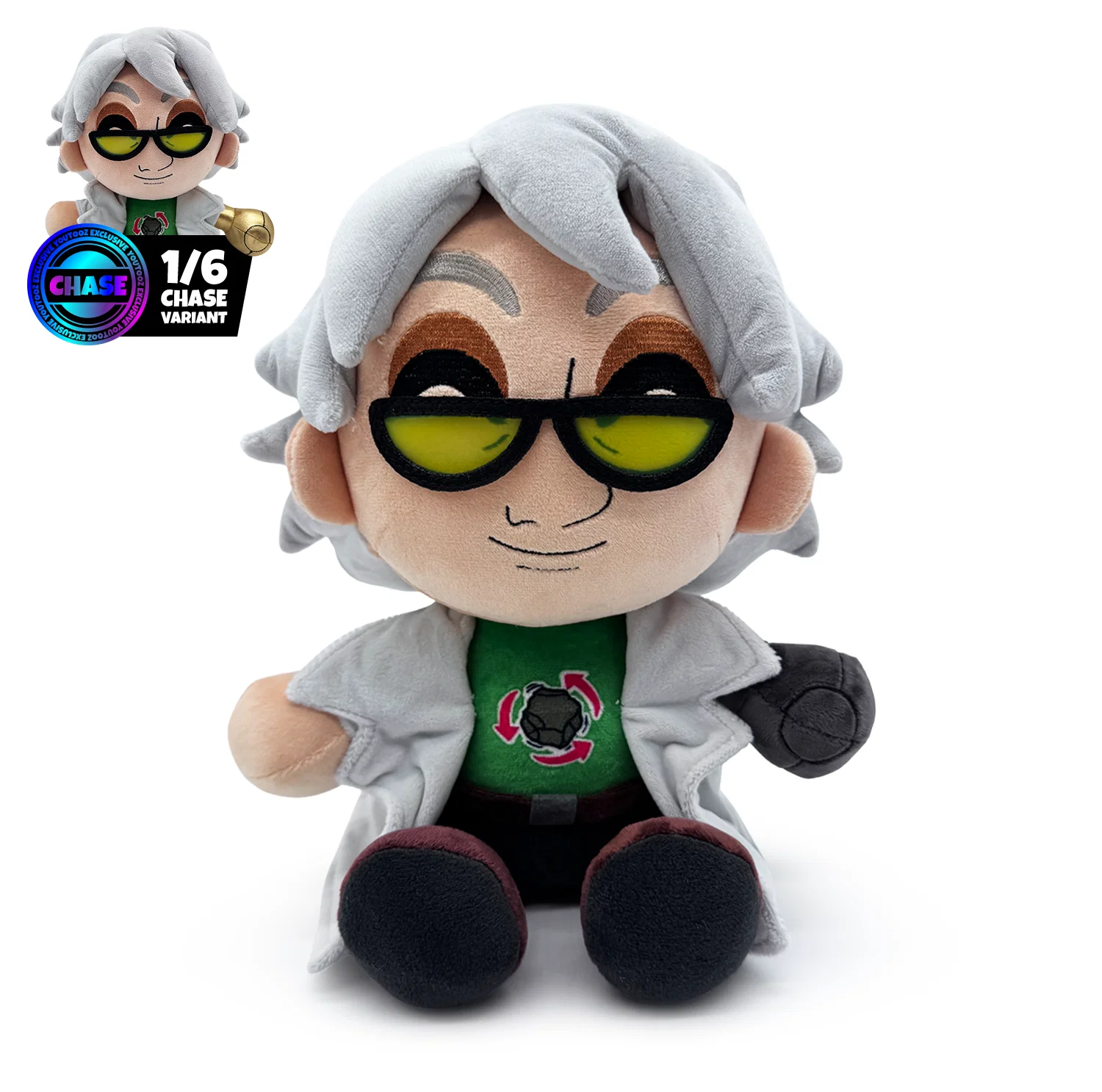 Wiz Plush (9in) - Image 2