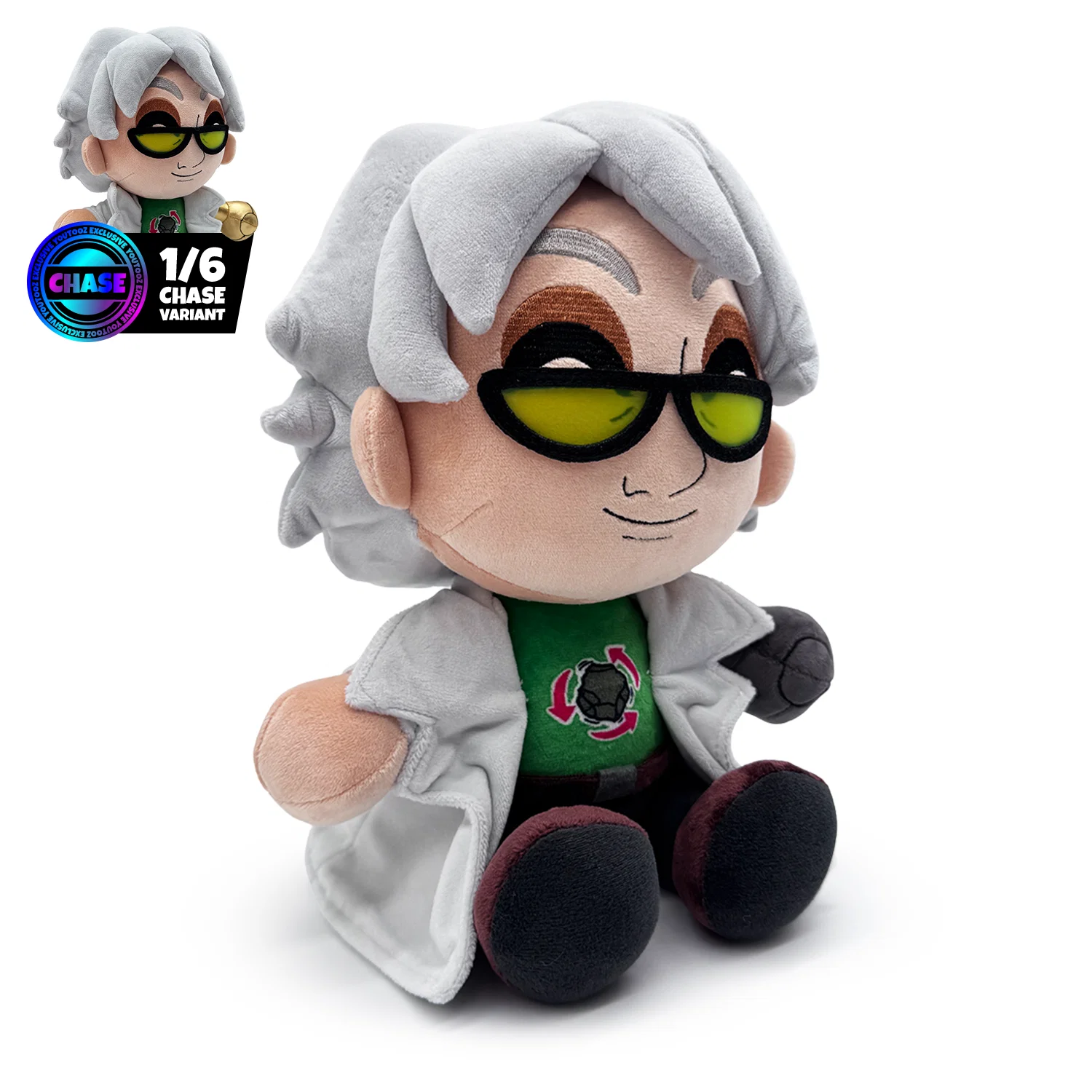 Wiz Plush (9in) - Image 3