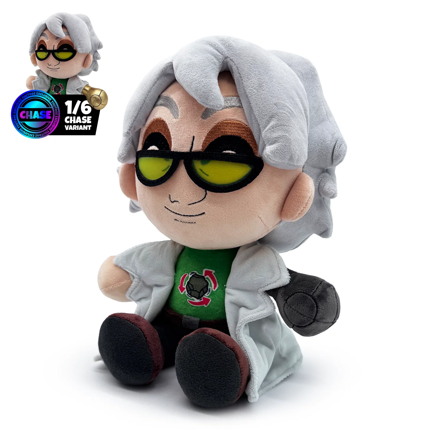Wiz Plush (9in) - Image 4