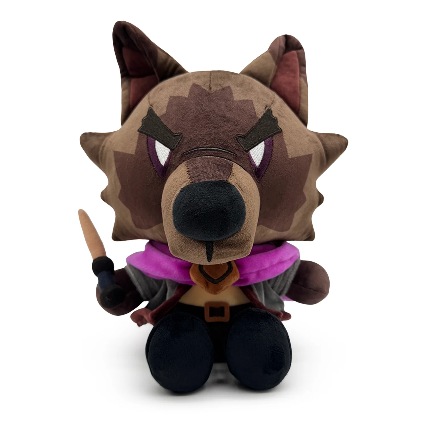 Wolfkin Student Plush (9in) - Image 2