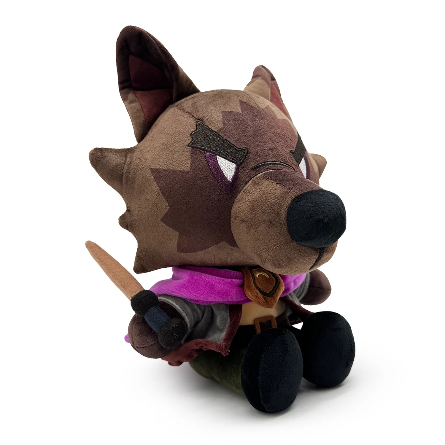 Wolfkin Student Plush (9in) - Image 3