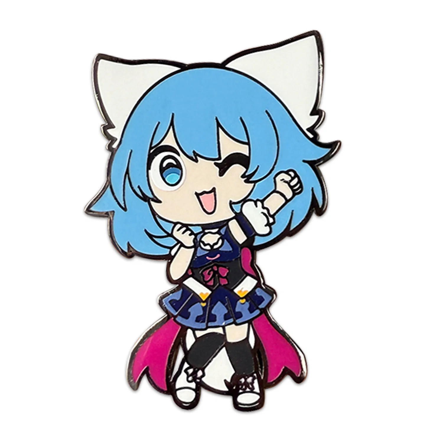 Wolfychu Pin Set - Image 5