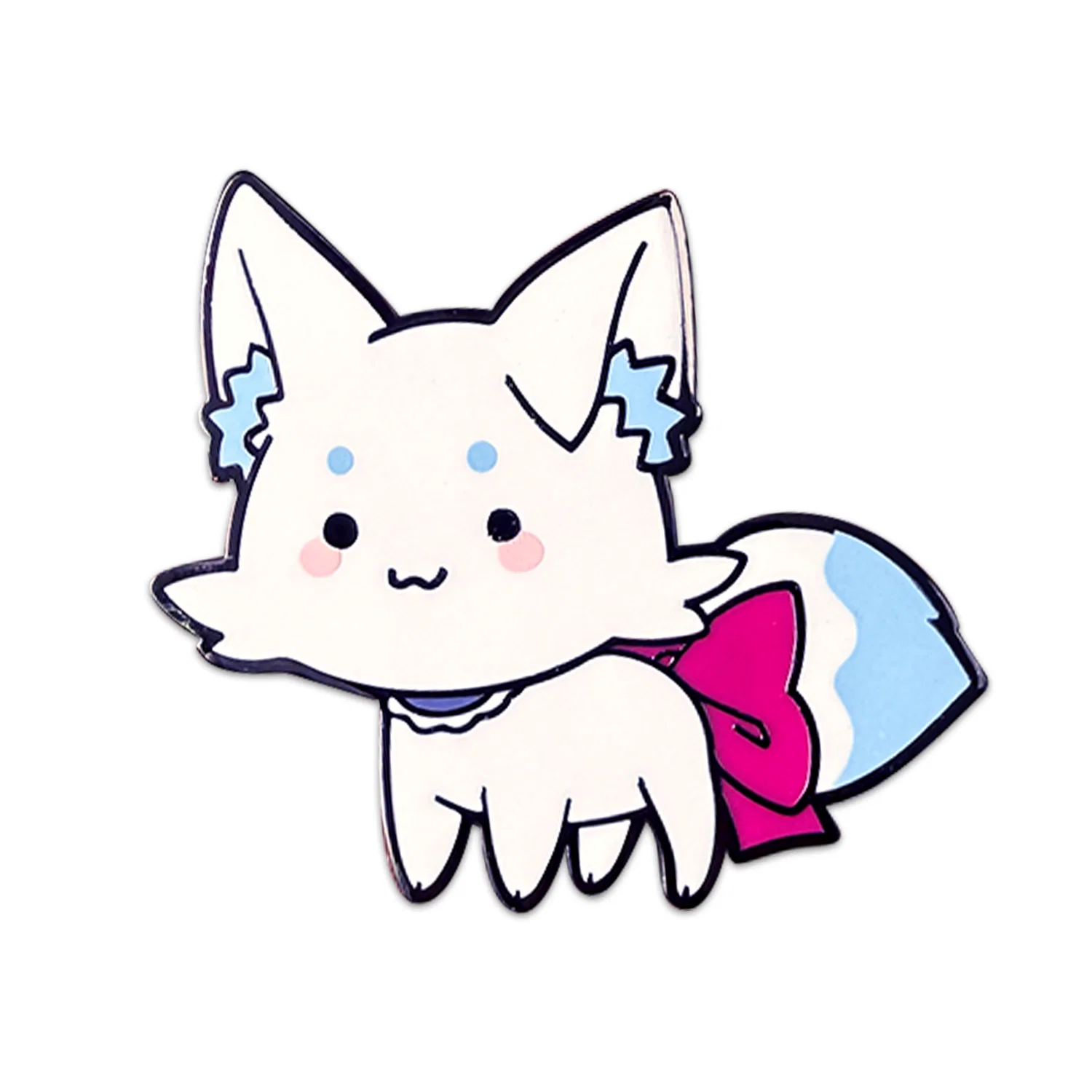 Wolfychu Pin Set - Image 9