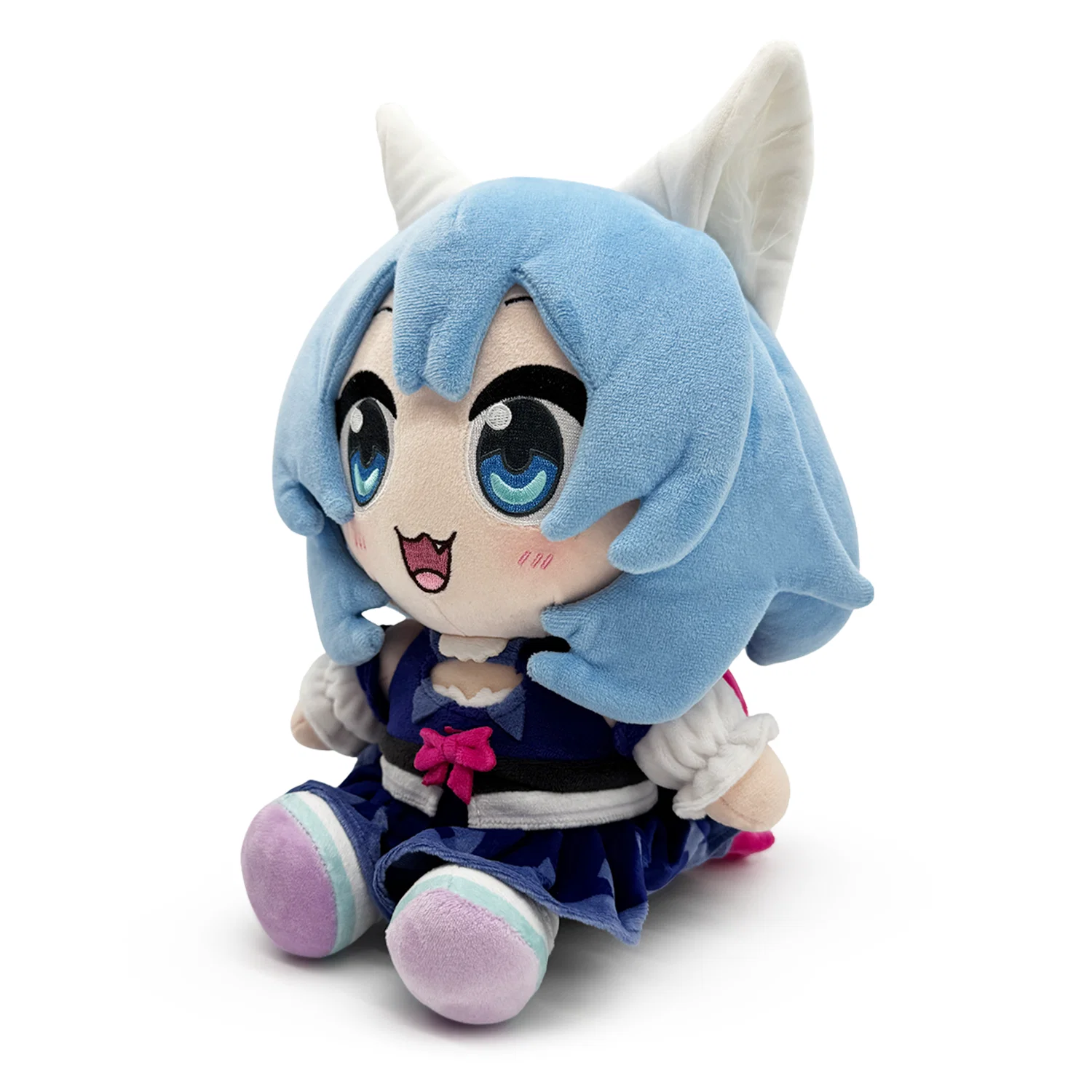 Wolfychu Plush (9in) - Image 4