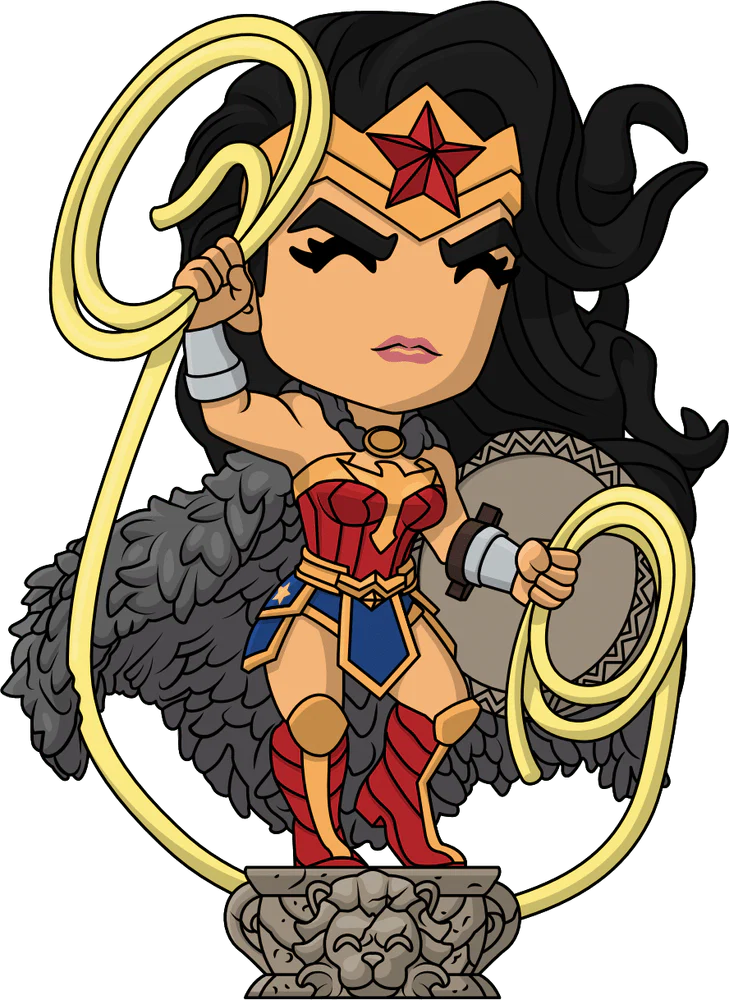 Wonder Woman #1
