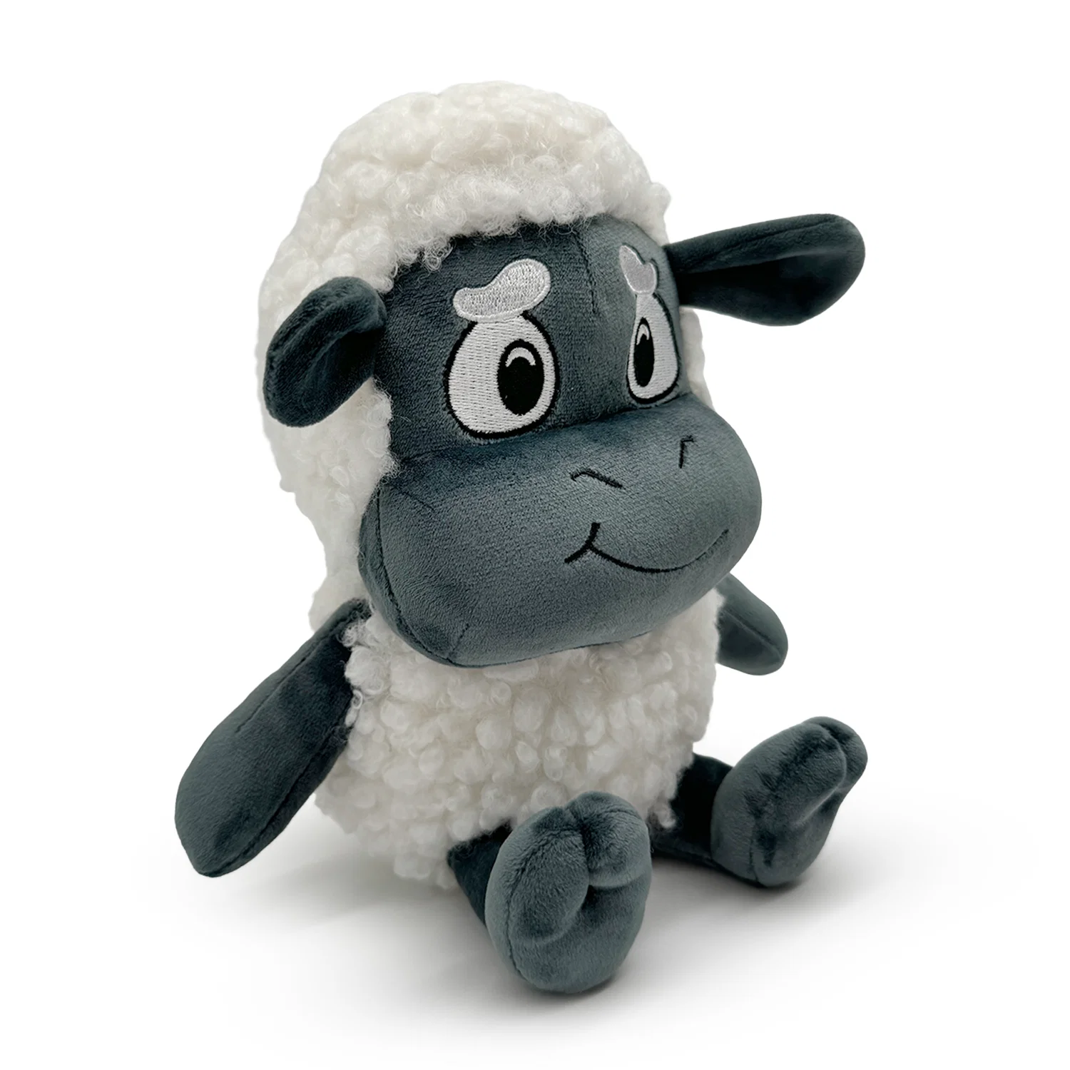 Wooly Plush (9in) - Image 4