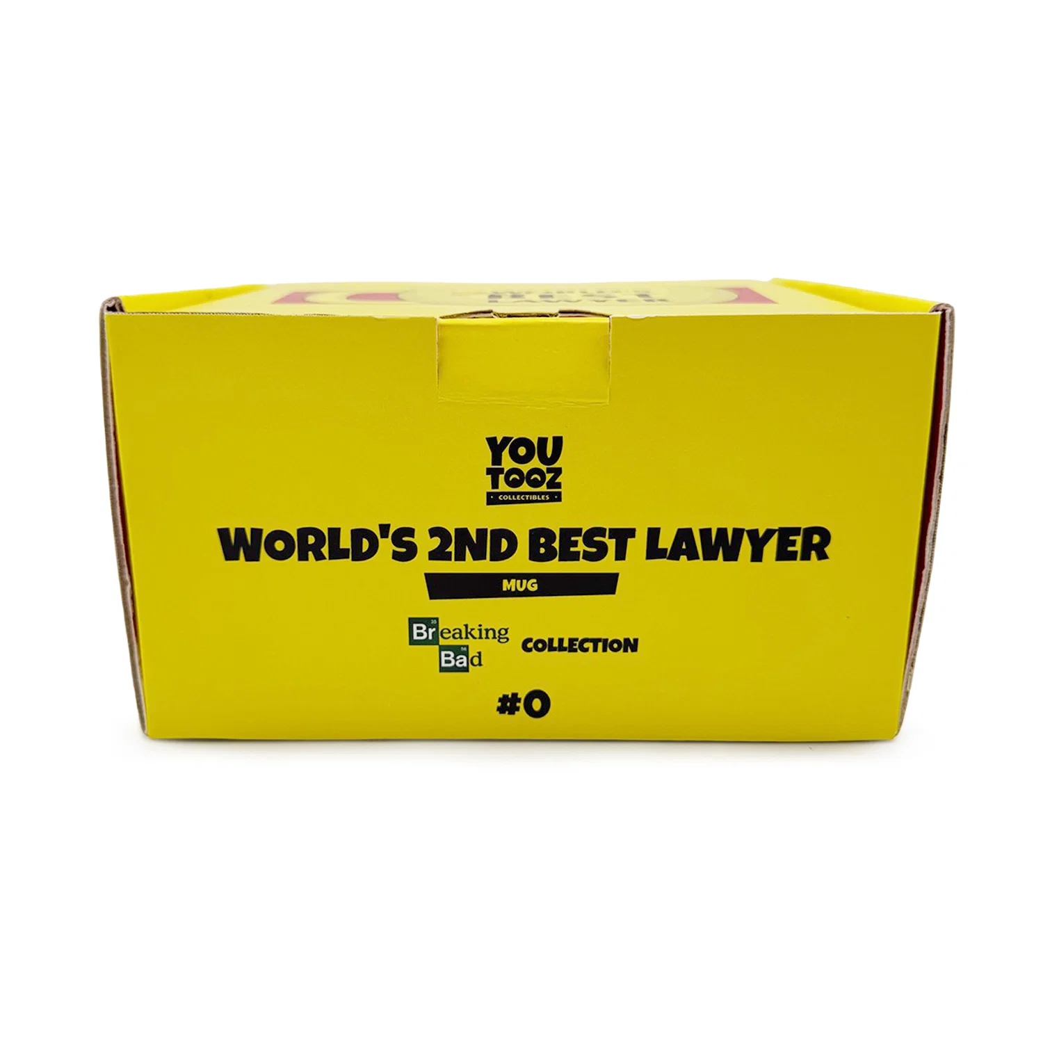 World's 2nd Best Lawyer Mug - Image 5