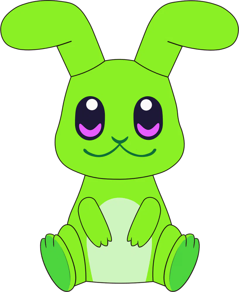 Xootynator Plush (9in)