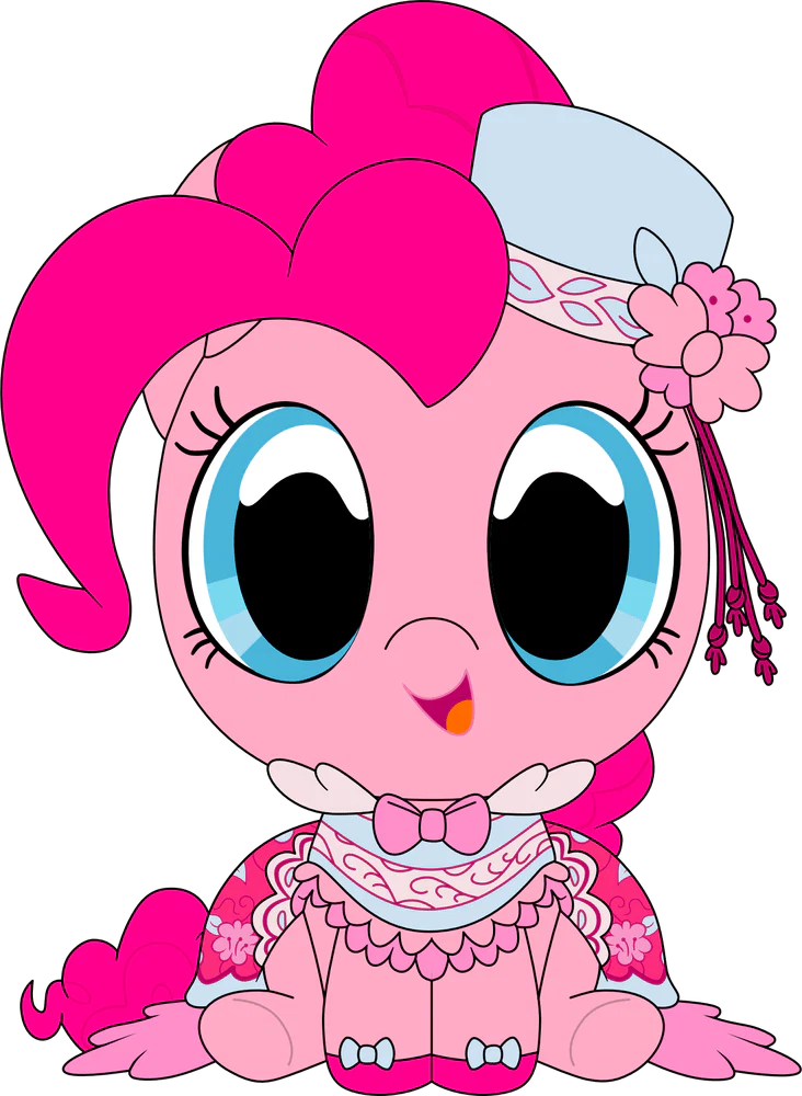 Year of the Pony Pinkie Pie Plush (9in)