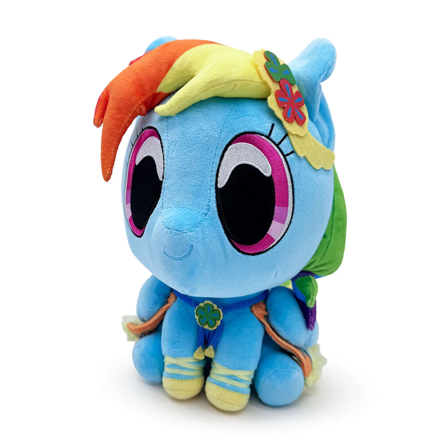 Year of the Pony Rainbow Dash Plush (9in) - Image 4