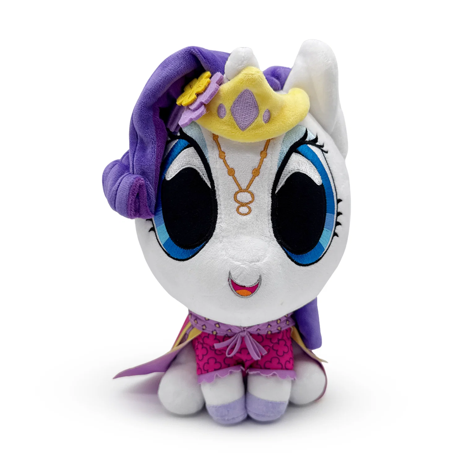 Year of the Pony Rarity Plush (9in) - Image 2