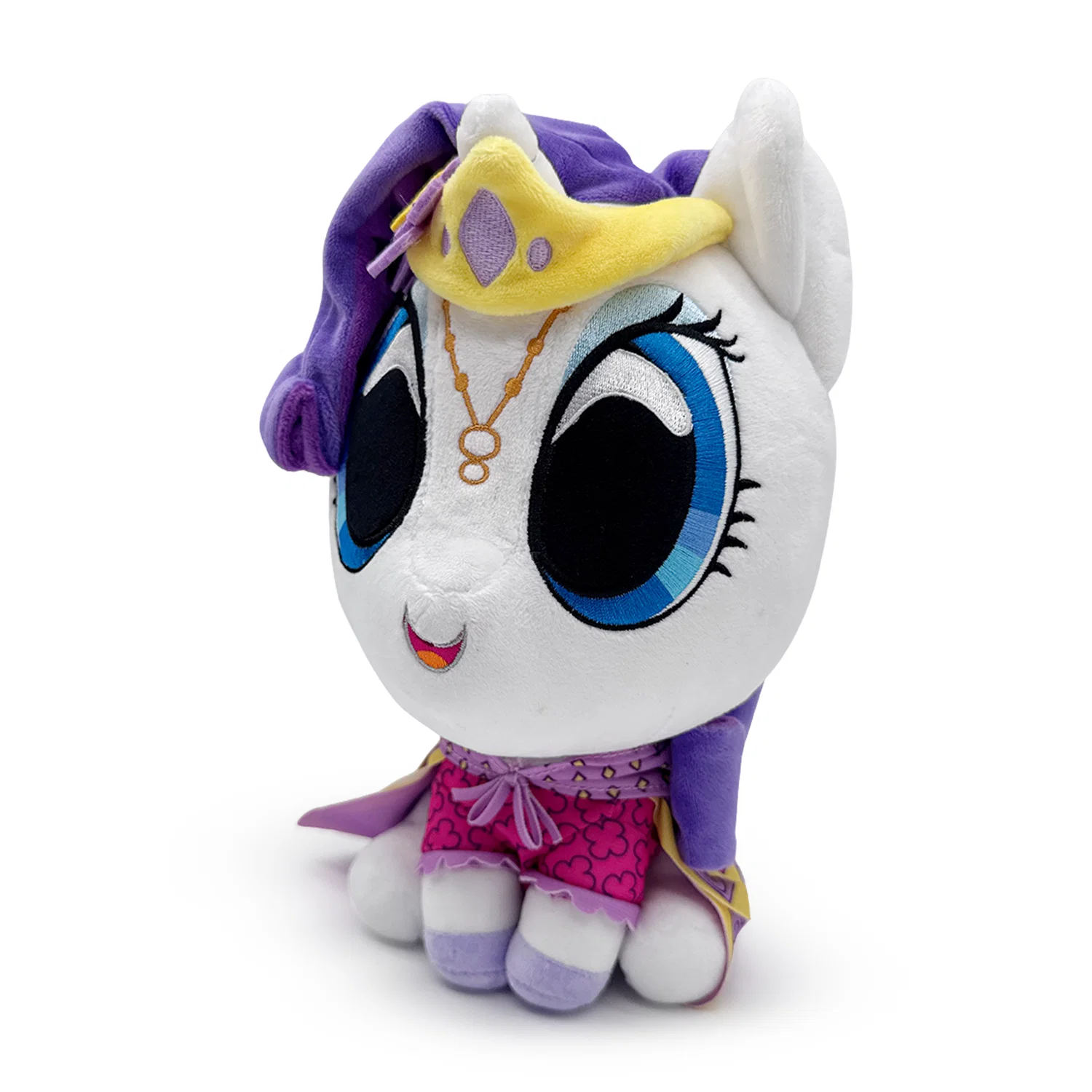 Year of the Pony Rarity Plush (9in) - Image 4