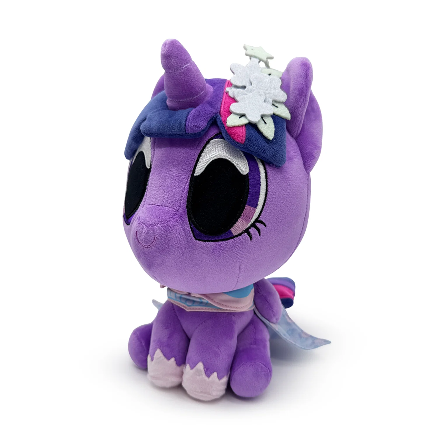 Year of the Pony Twilight Sparkle Plush (9in) - Image 4