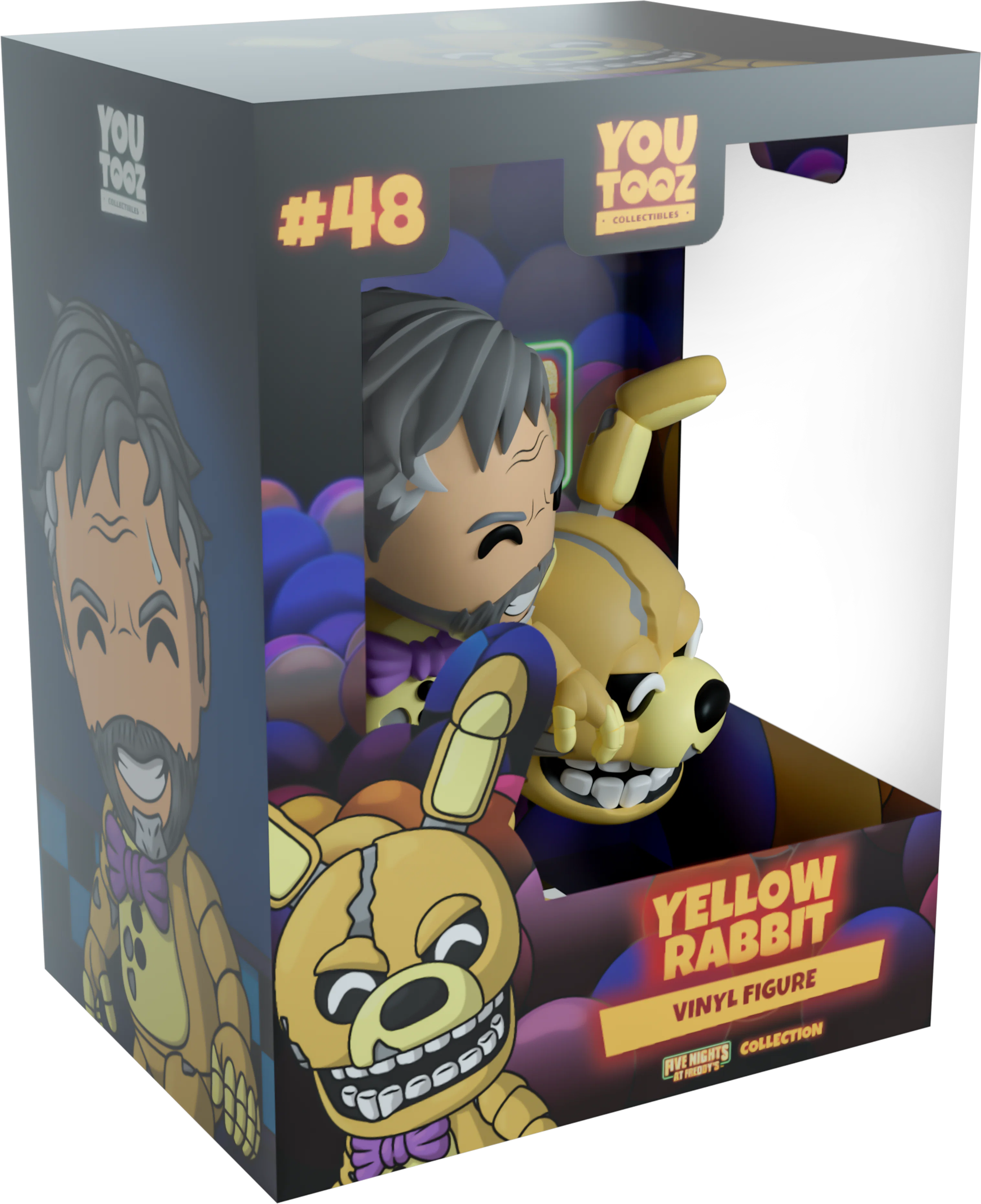 Yellow Rabbit - Image 2