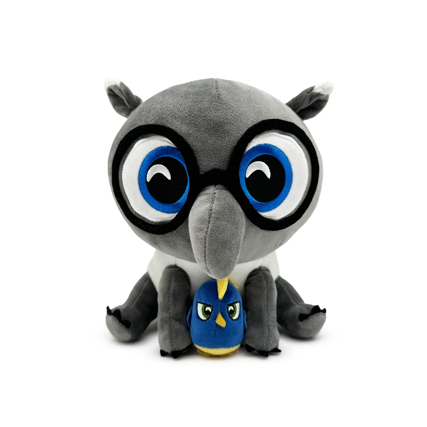 Yimo the Tapir Plush (9in) - Image 2
