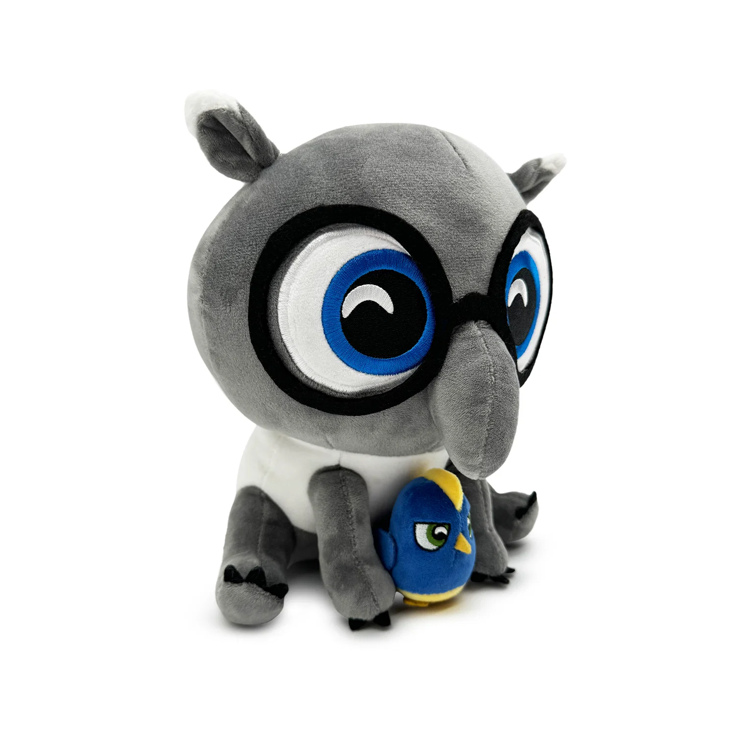 Yimo the Tapir Plush (9in) - Image 3