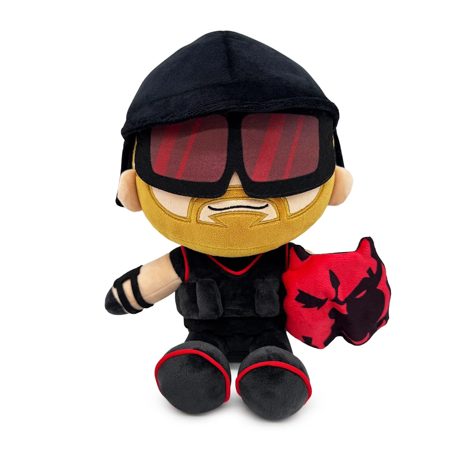 Yo Boy Roy Plush (9in) - Image 2