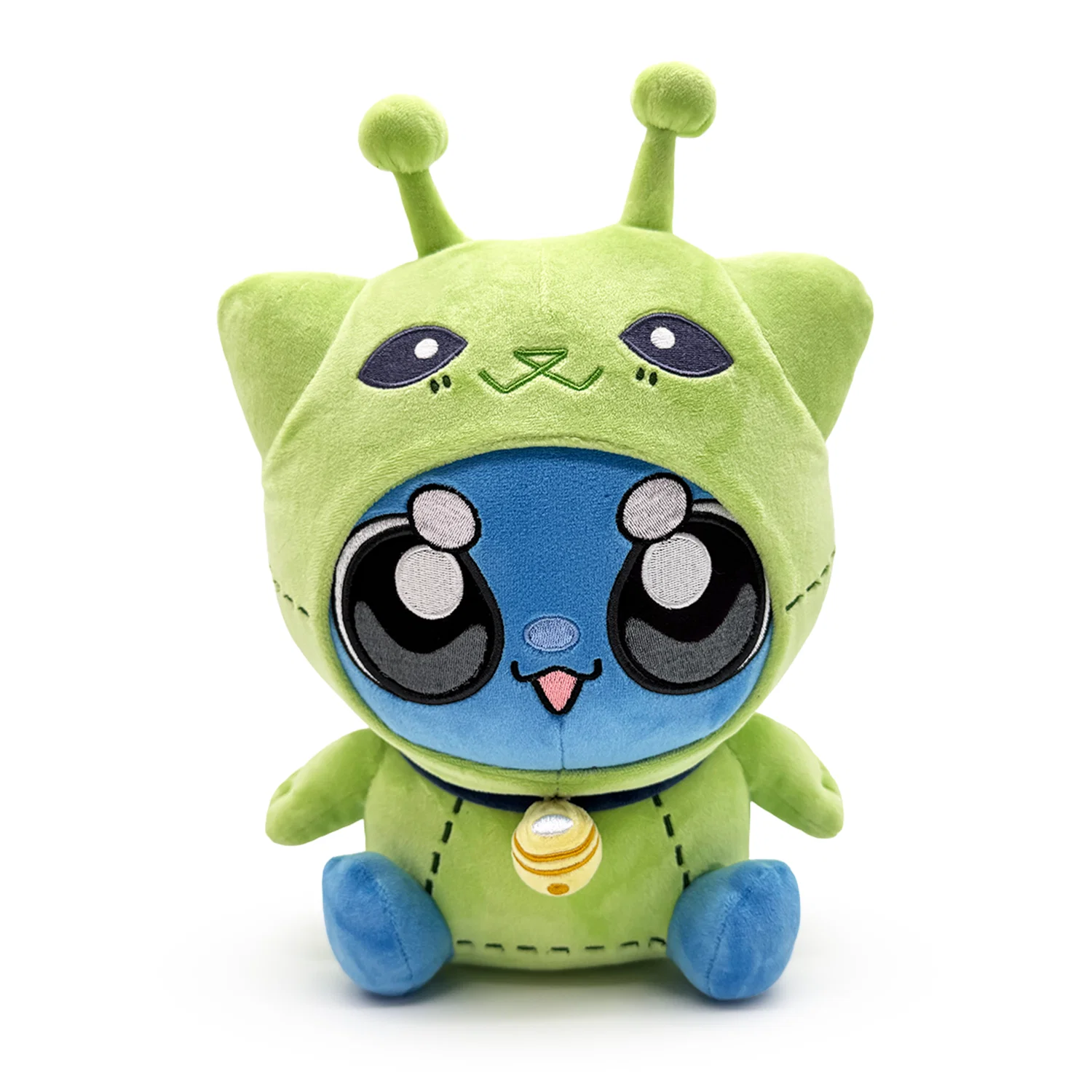 Yoclesh: Glorpifan Plush (9in) - Image 2