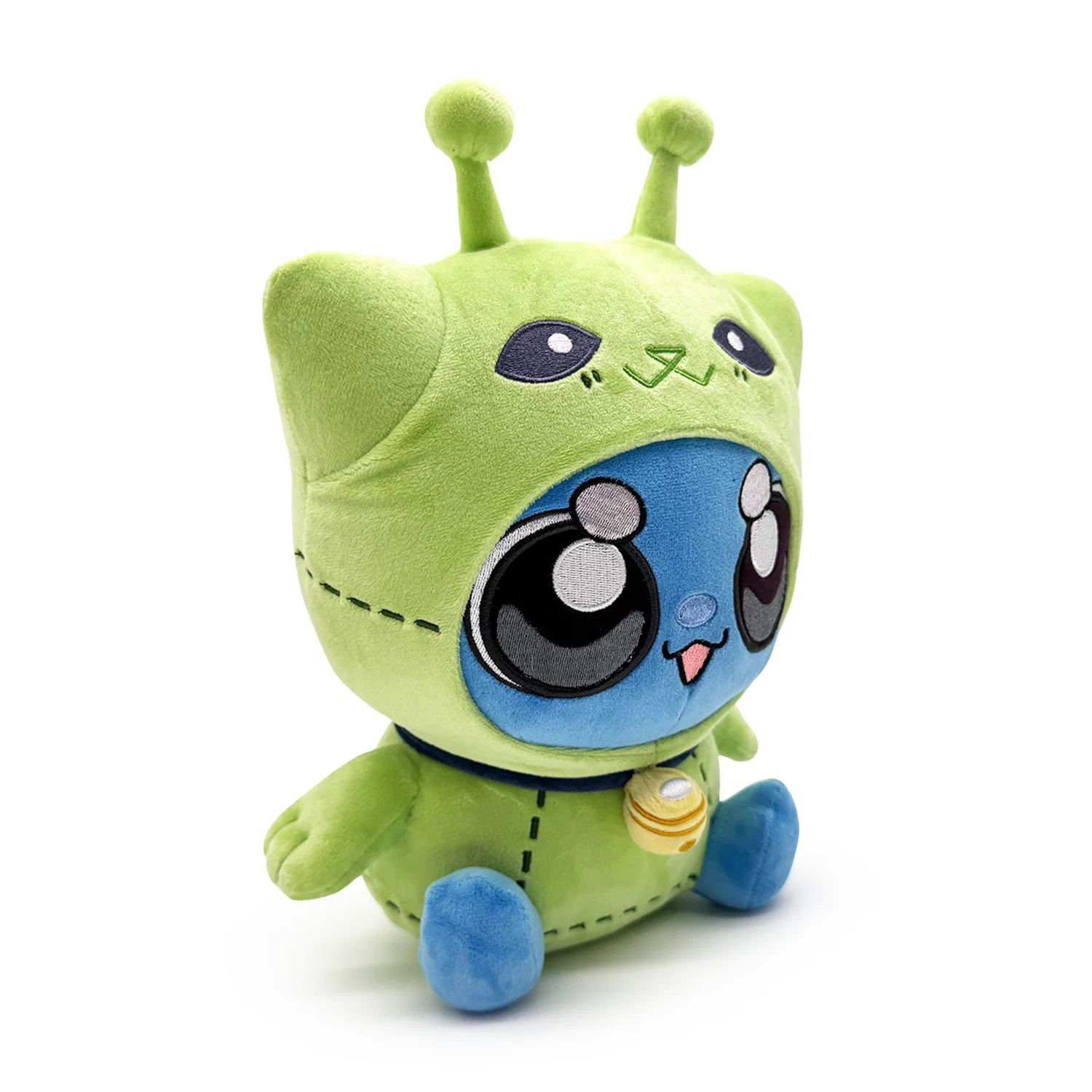 Yoclesh: Glorpifan Plush (9in) - Image 3