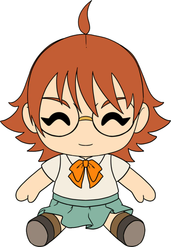 Yoo Mira Plush (9in)