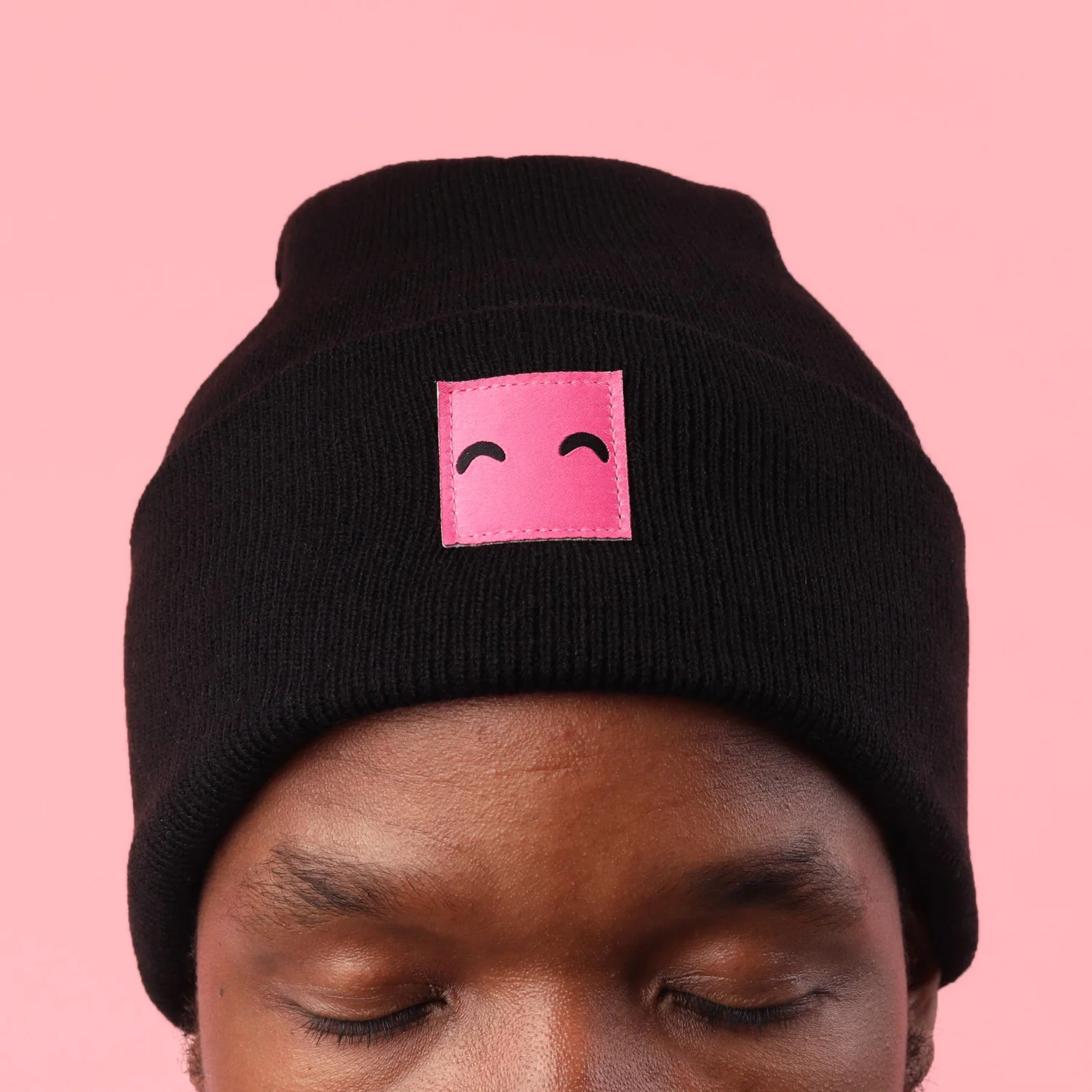 Youtooz Beanie (Black) - Image 3