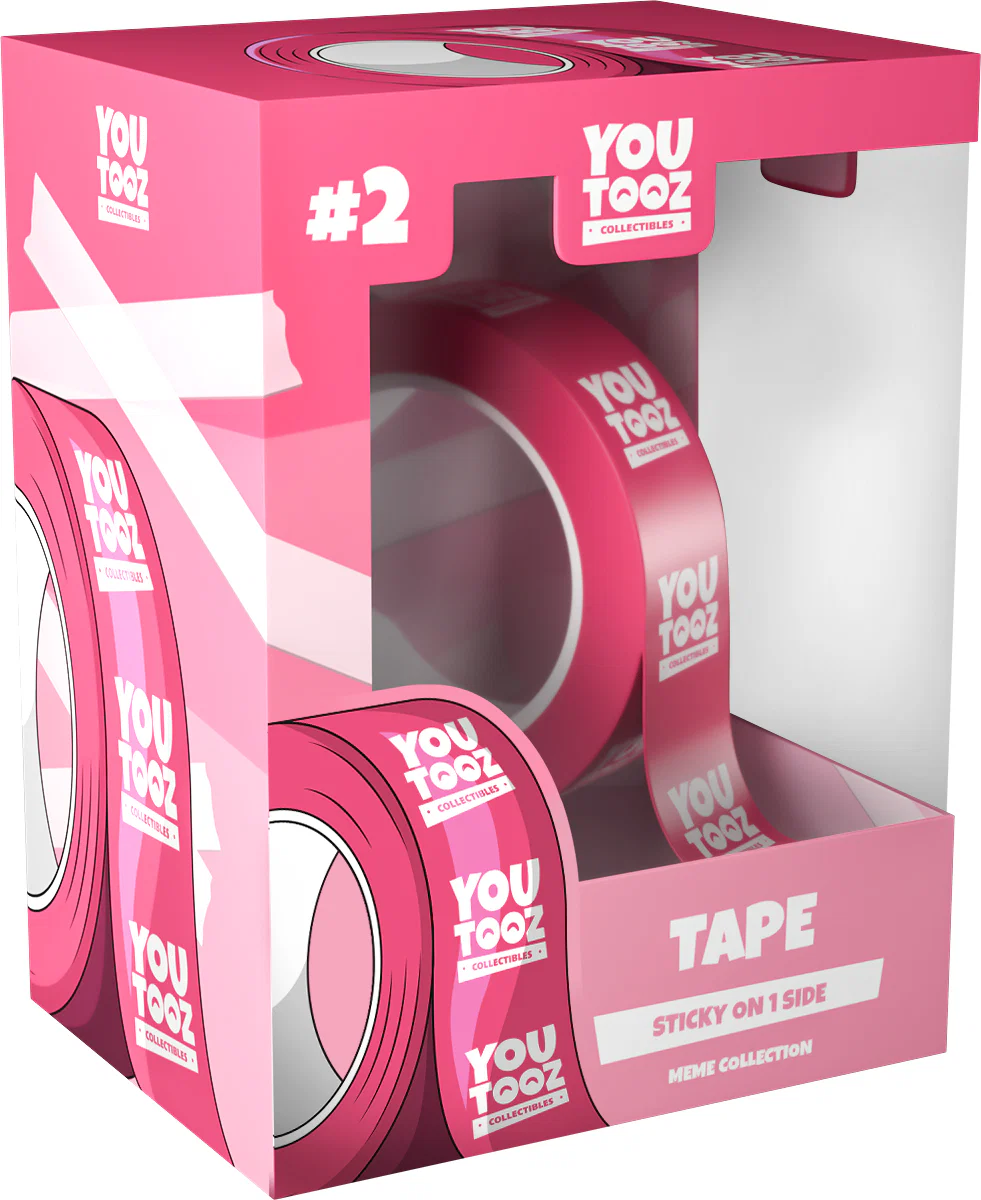 Youtooz Tape - Image 2