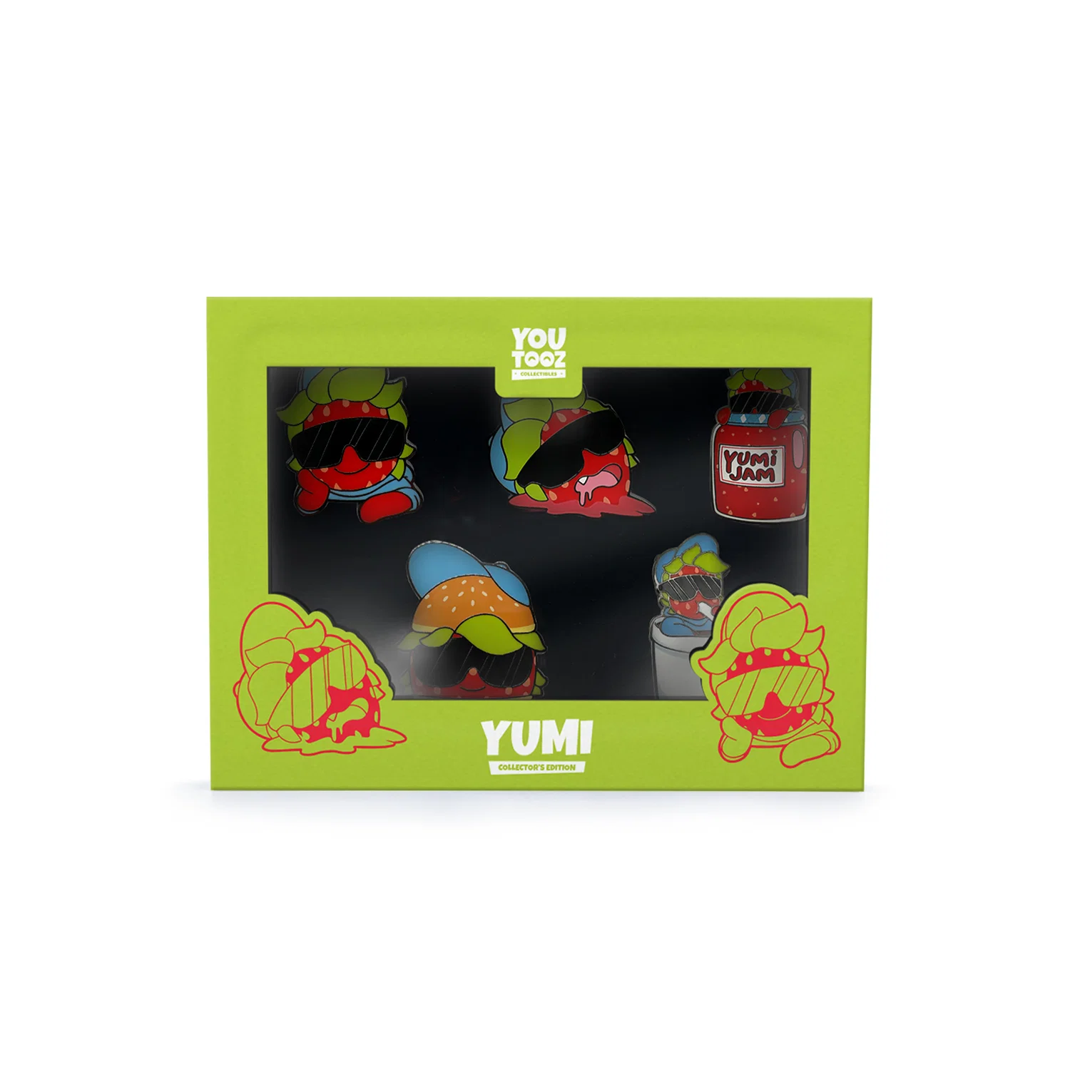 Yumi Pin Set - Image 8