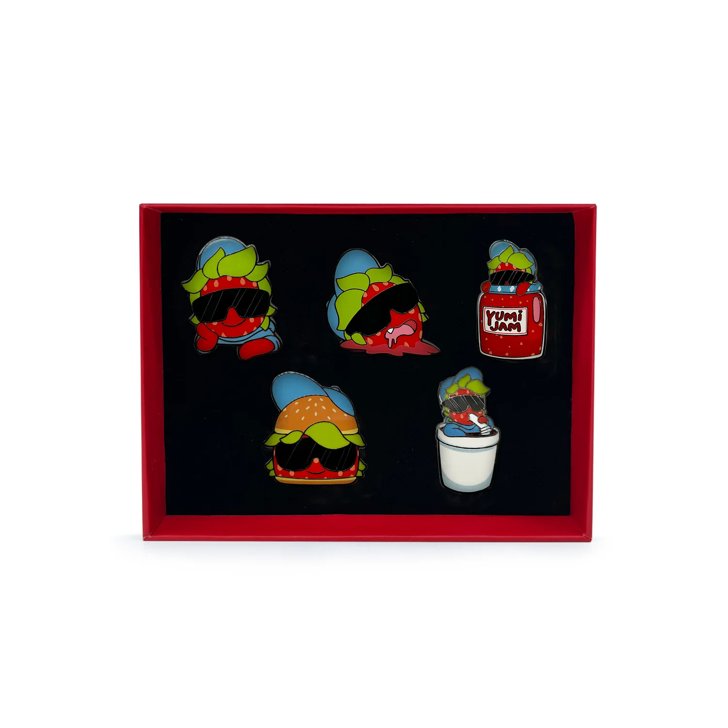 Yumi Pin Set - Image 9