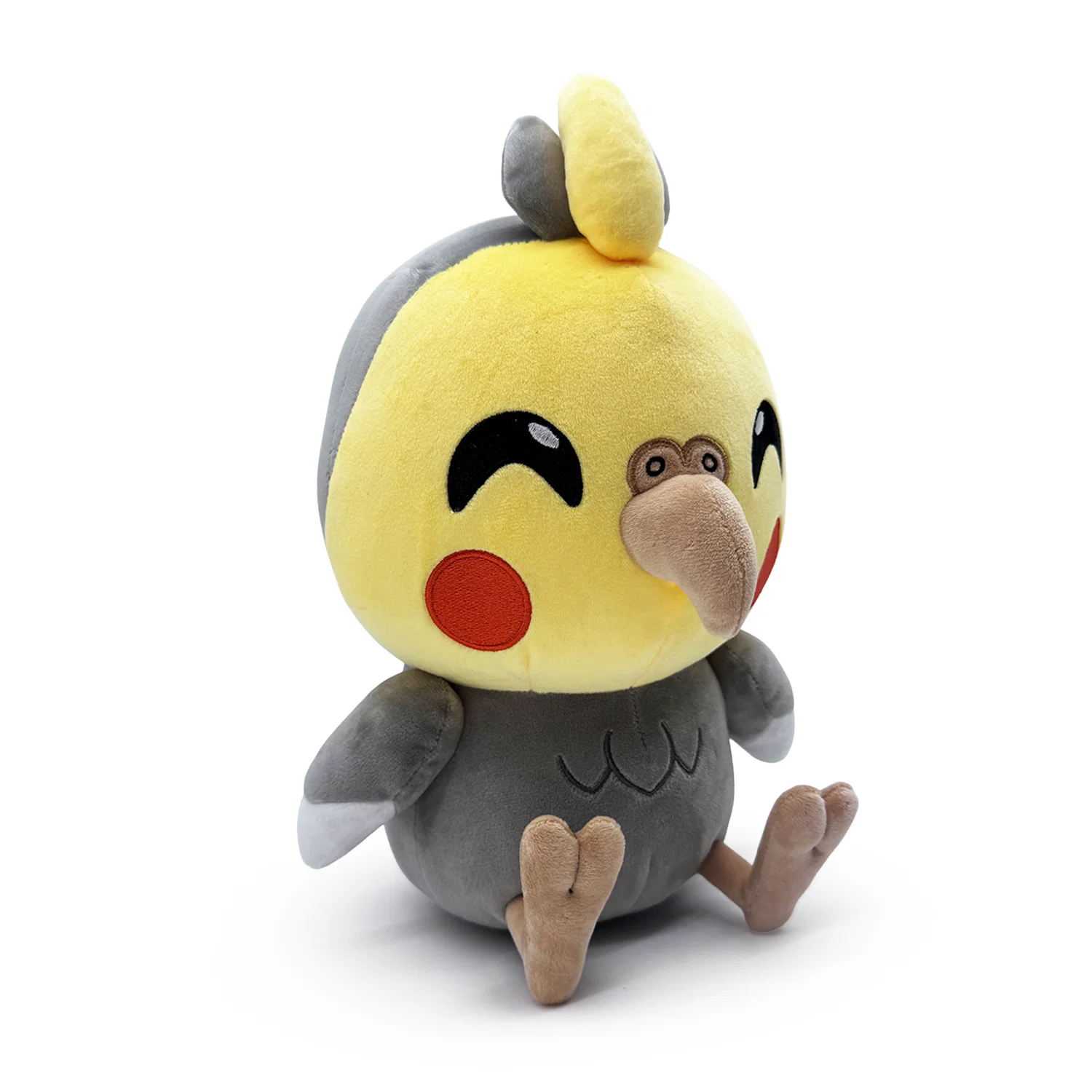 YumYumTheTiel Plush (9in) - Image 3