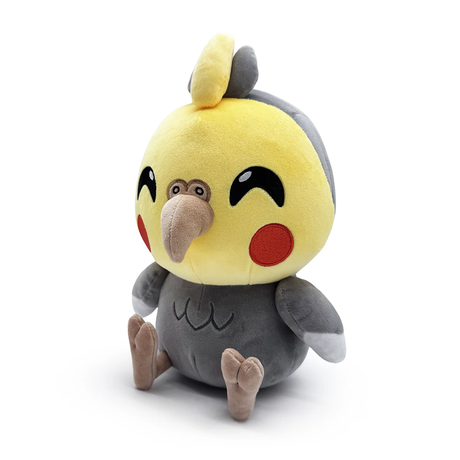 YumYumTheTiel Plush (9in) - Image 4